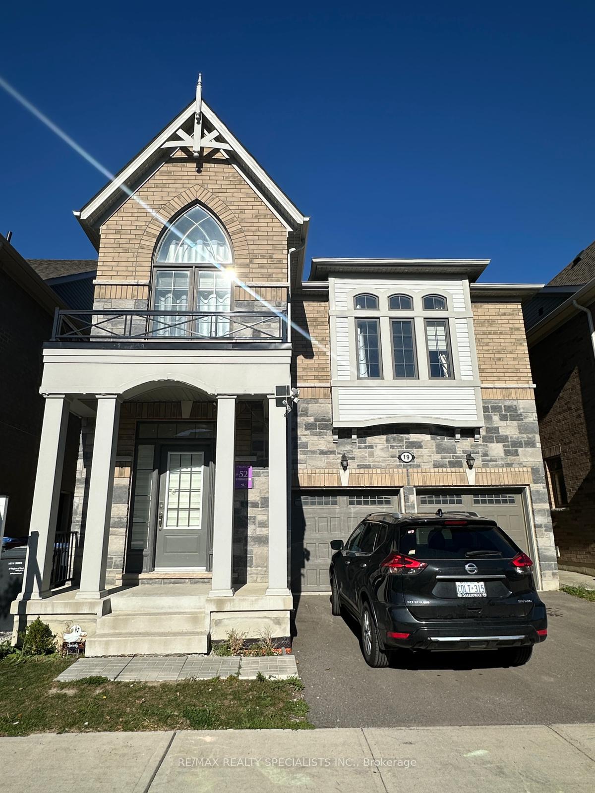 Photo 1 of Unit MAIN AND UPPER, 19 Thornvalley Terrace, Caledon, Rural Caledon — HOMEH