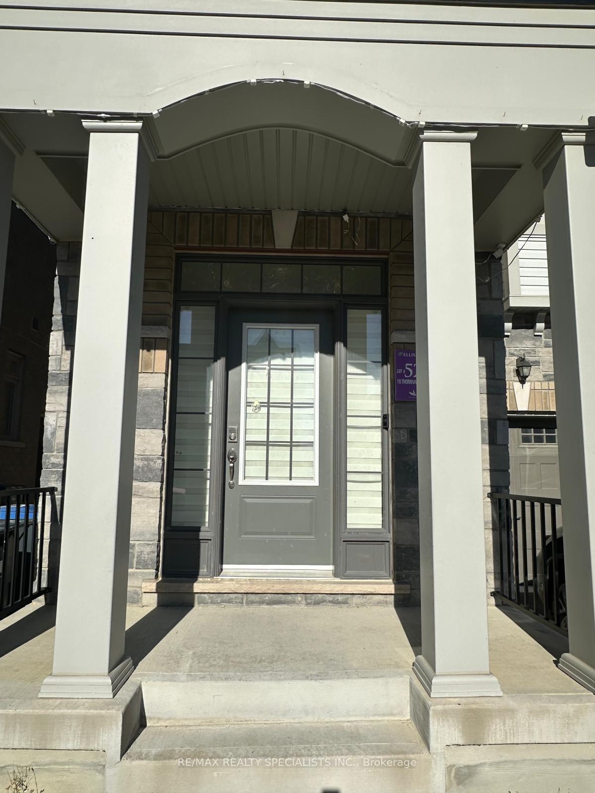 Photo 2 of Unit MAIN AND UPPER, 19 Thornvalley Terrace, Caledon, Rural Caledon — HOMEH
