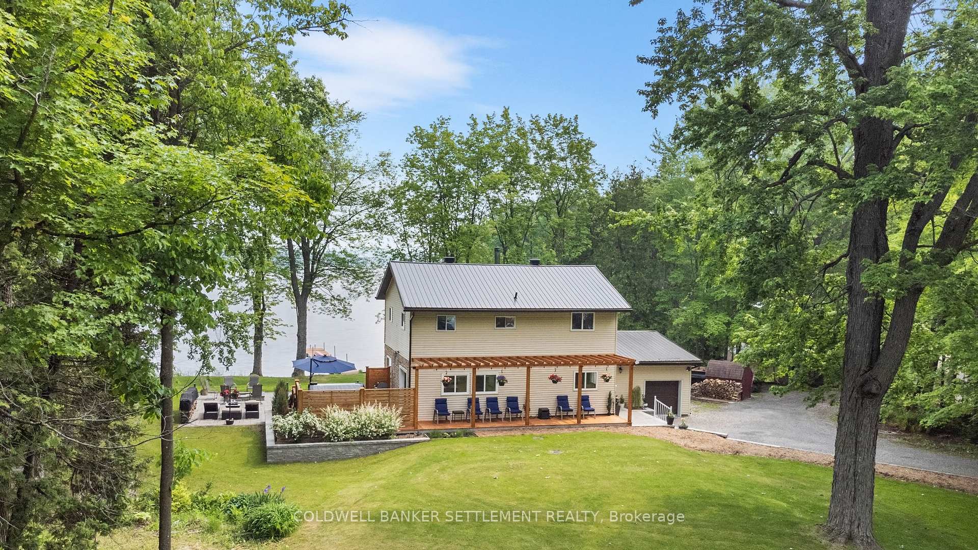 Photo 6 of 1021 Trillium Point Road, Central Frontenac, Frontenac Centre — HOMEH