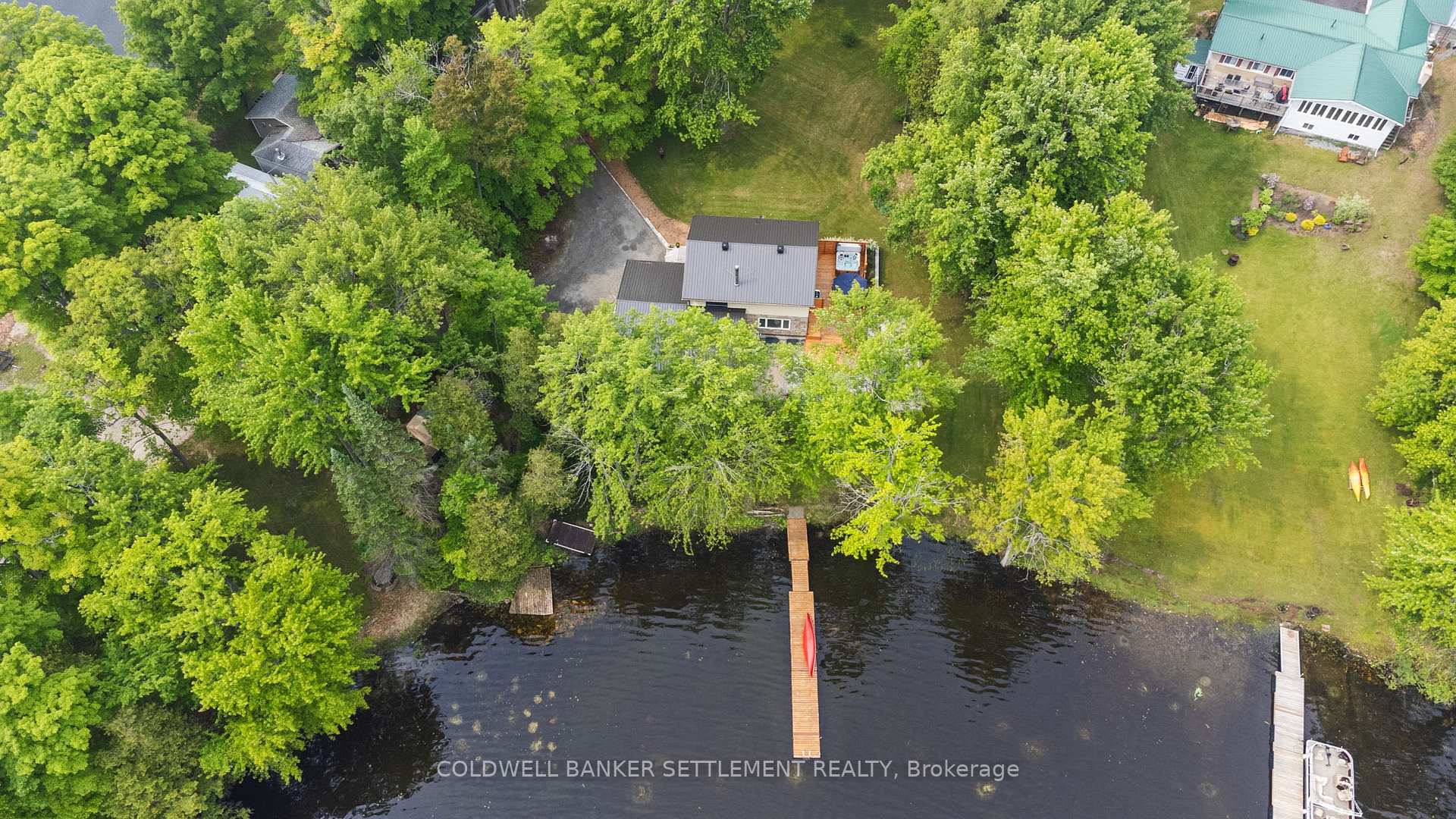 Photo 27 of 1021 Trillium Point Road, Central Frontenac, Frontenac Centre — HOMEH