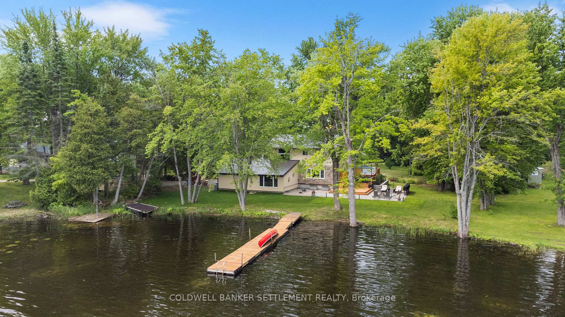 Photo 28 of 1021 Trillium Point Road, Central Frontenac, Frontenac Centre — HOMEH
