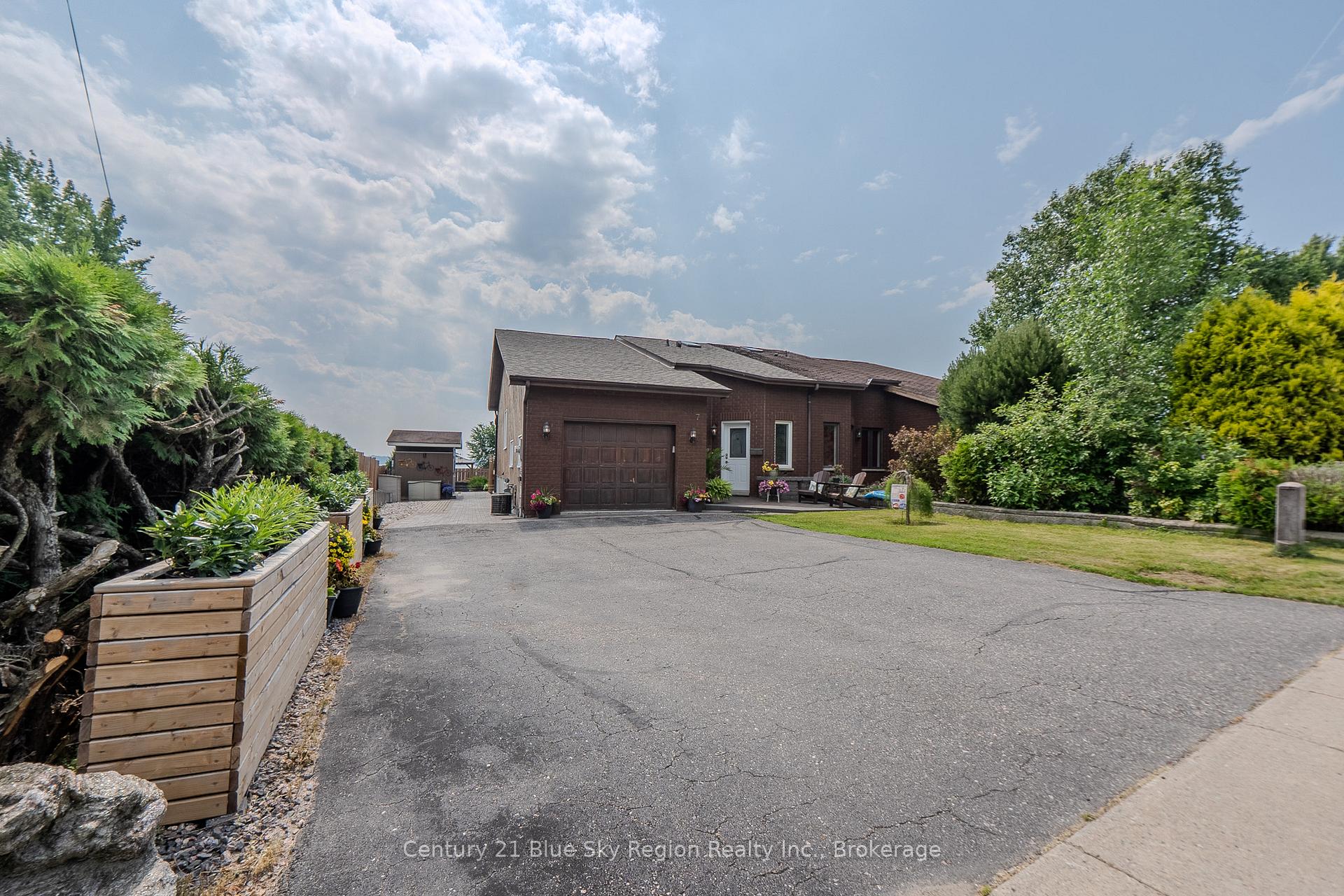 Photo 1 of 687 Main Street S, Callander — HOMEH