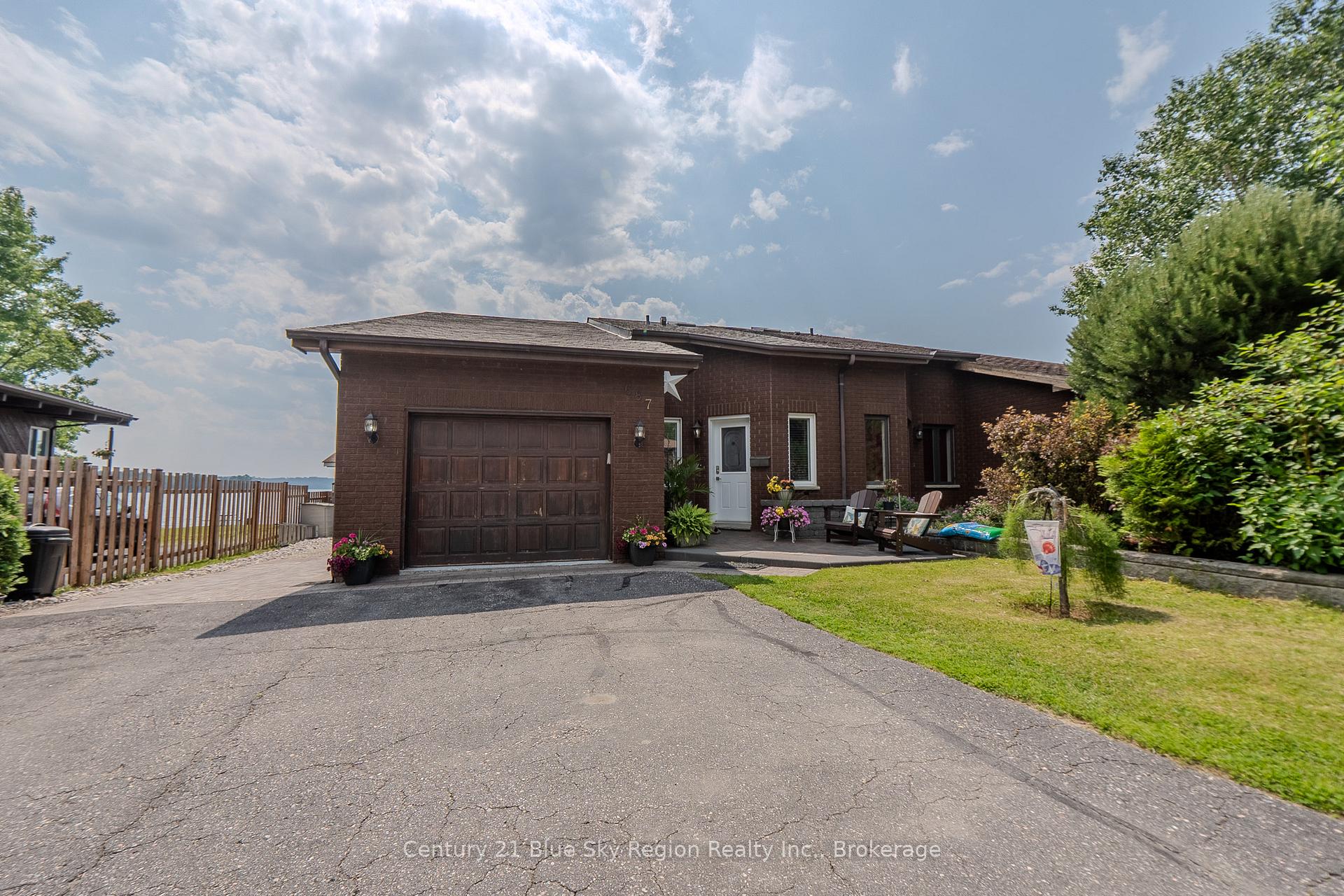 Photo 2 of 687 Main Street S, Callander — HOMEH
