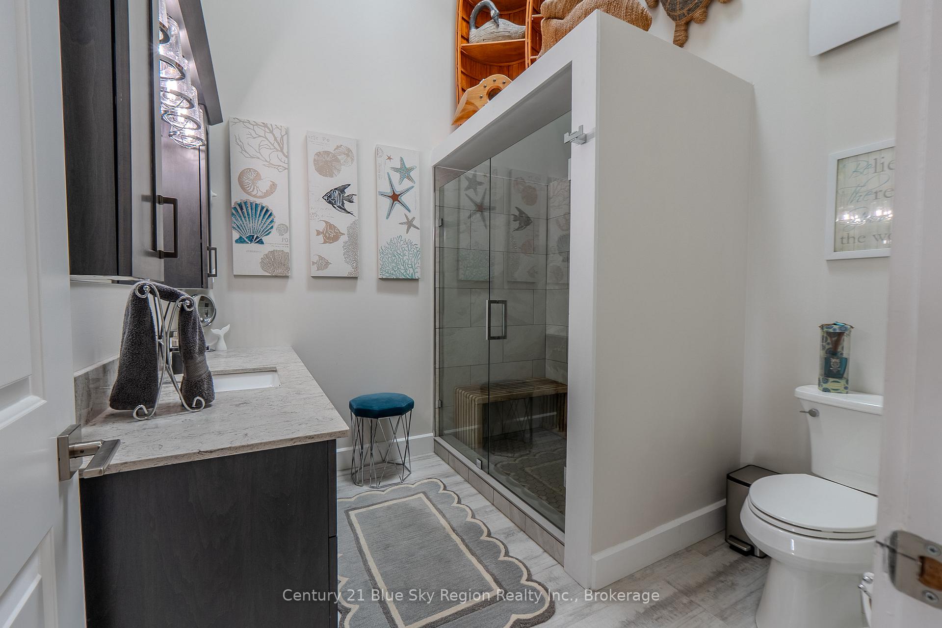 Photo 18 of 687 Main Street S, Callander — HOMEH