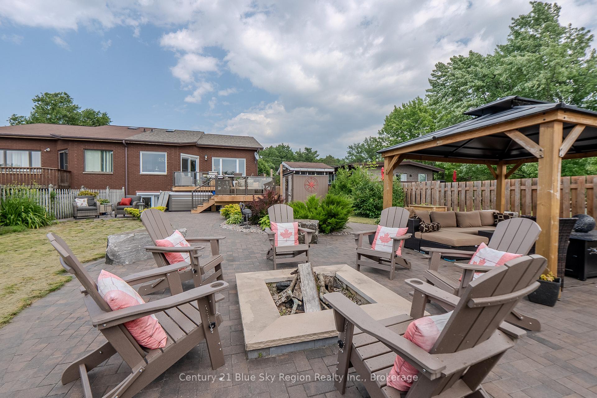 Photo 38 of 687 Main Street S, Callander — HOMEH
