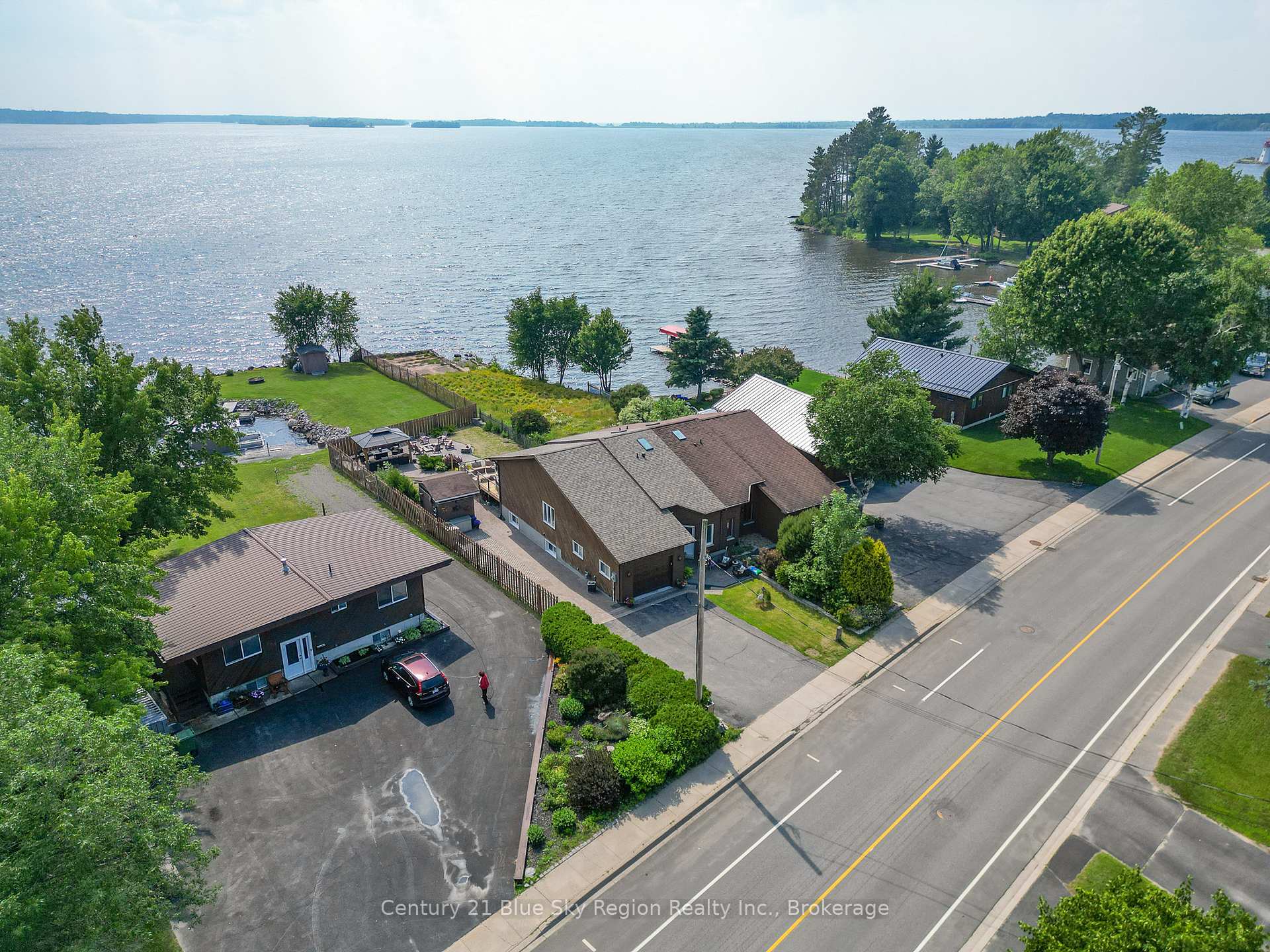 Photo 42 of 687 Main Street S, Callander — HOMEH