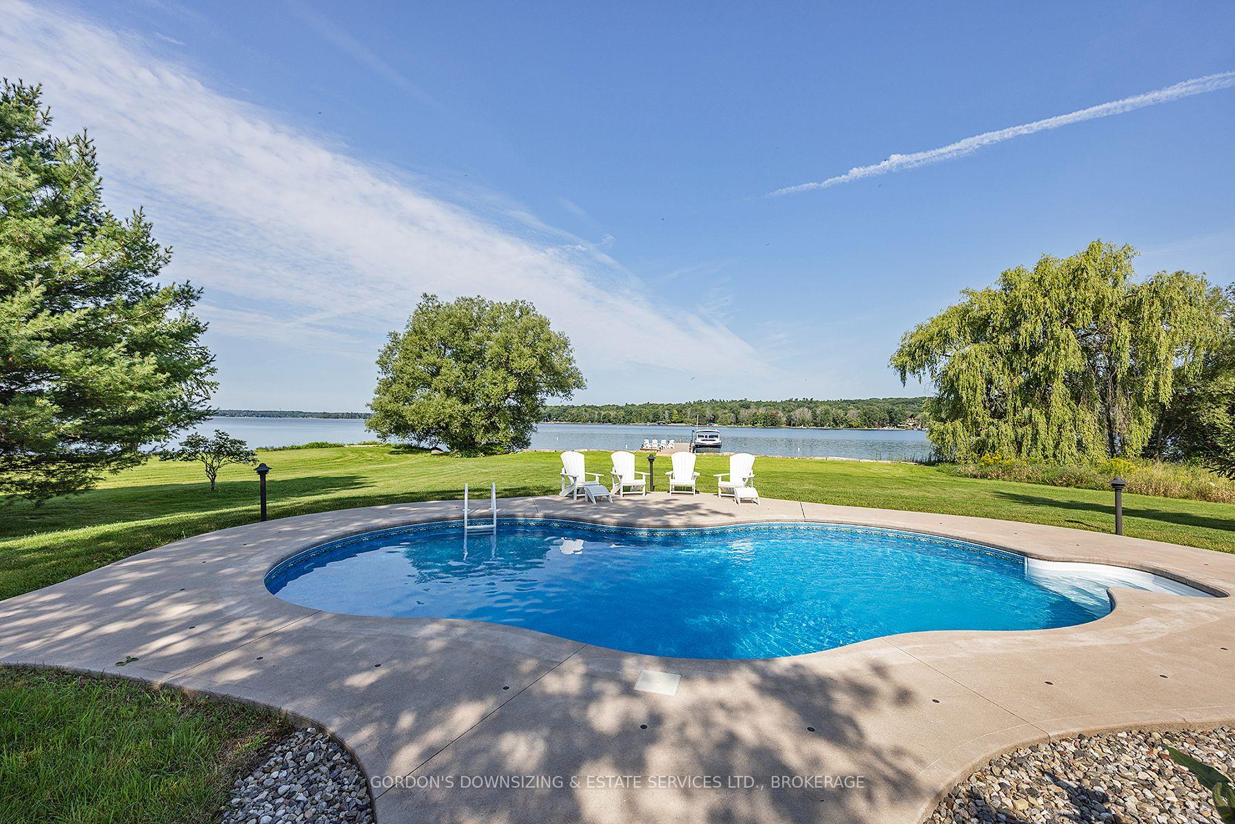 Photo 5 of 44 Howe Island Drive, Frontenac Islands, The Islands — HOMEH
