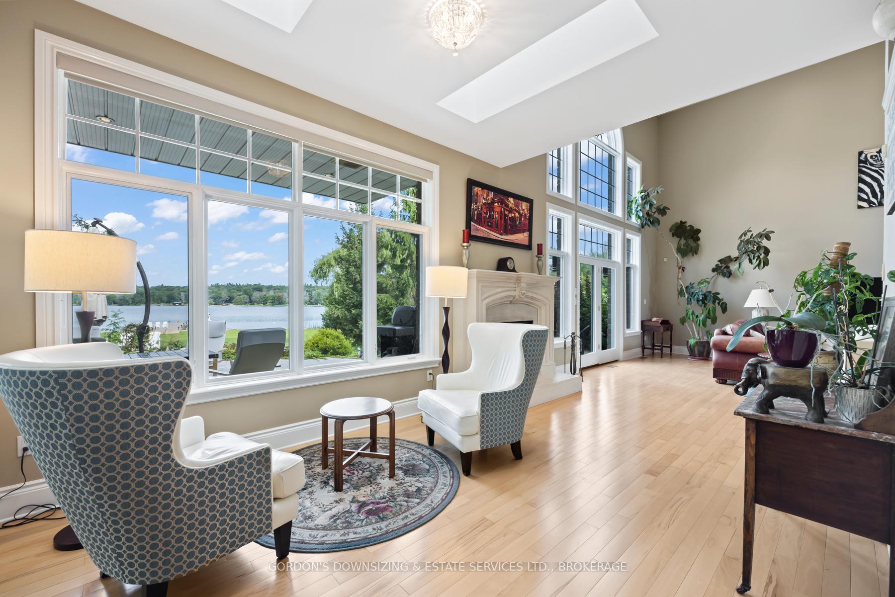 Photo 12 of 44 Howe Island Drive, Frontenac Islands, The Islands — HOMEH