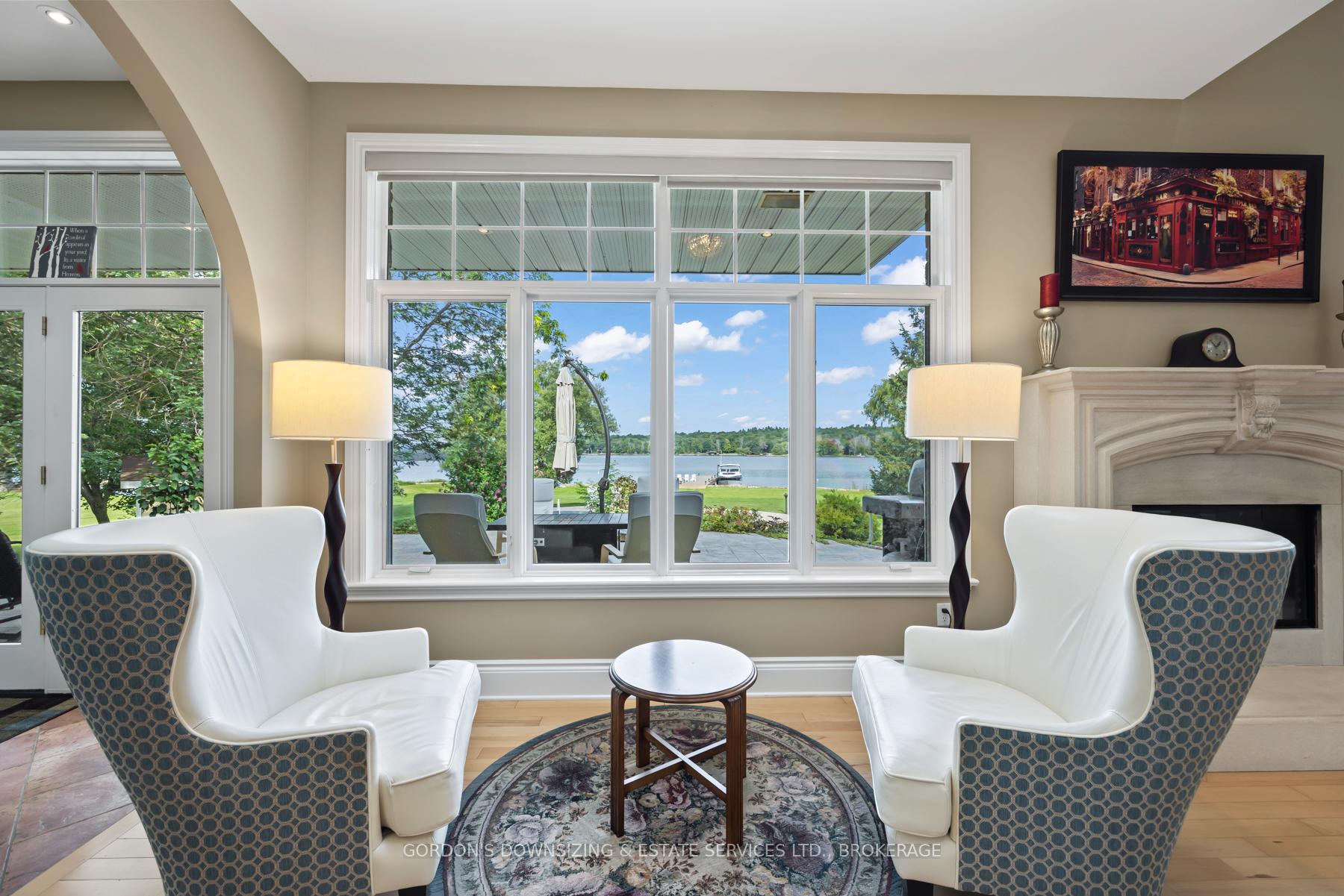 Photo 14 of 44 Howe Island Drive, Frontenac Islands, The Islands — HOMEH