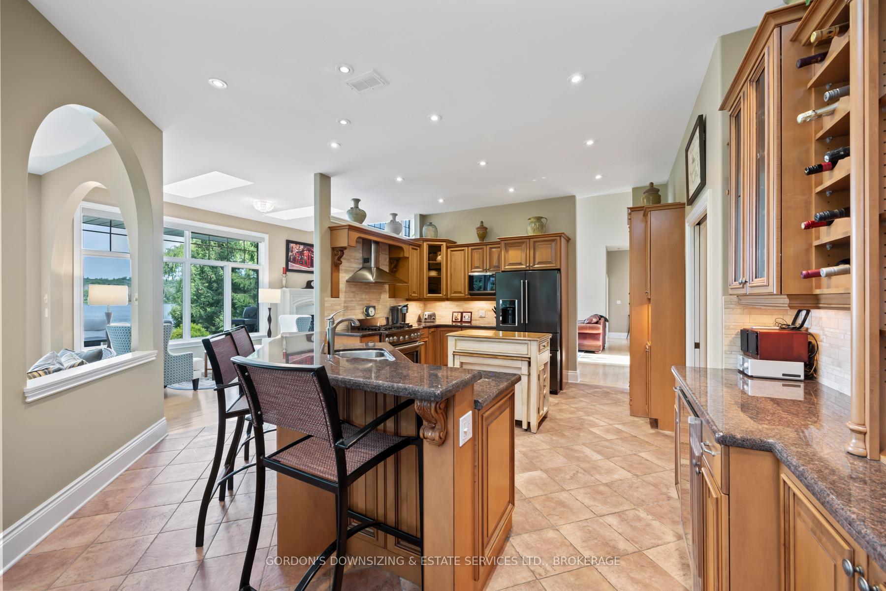 Photo 18 of 44 Howe Island Drive, Frontenac Islands, The Islands — HOMEH