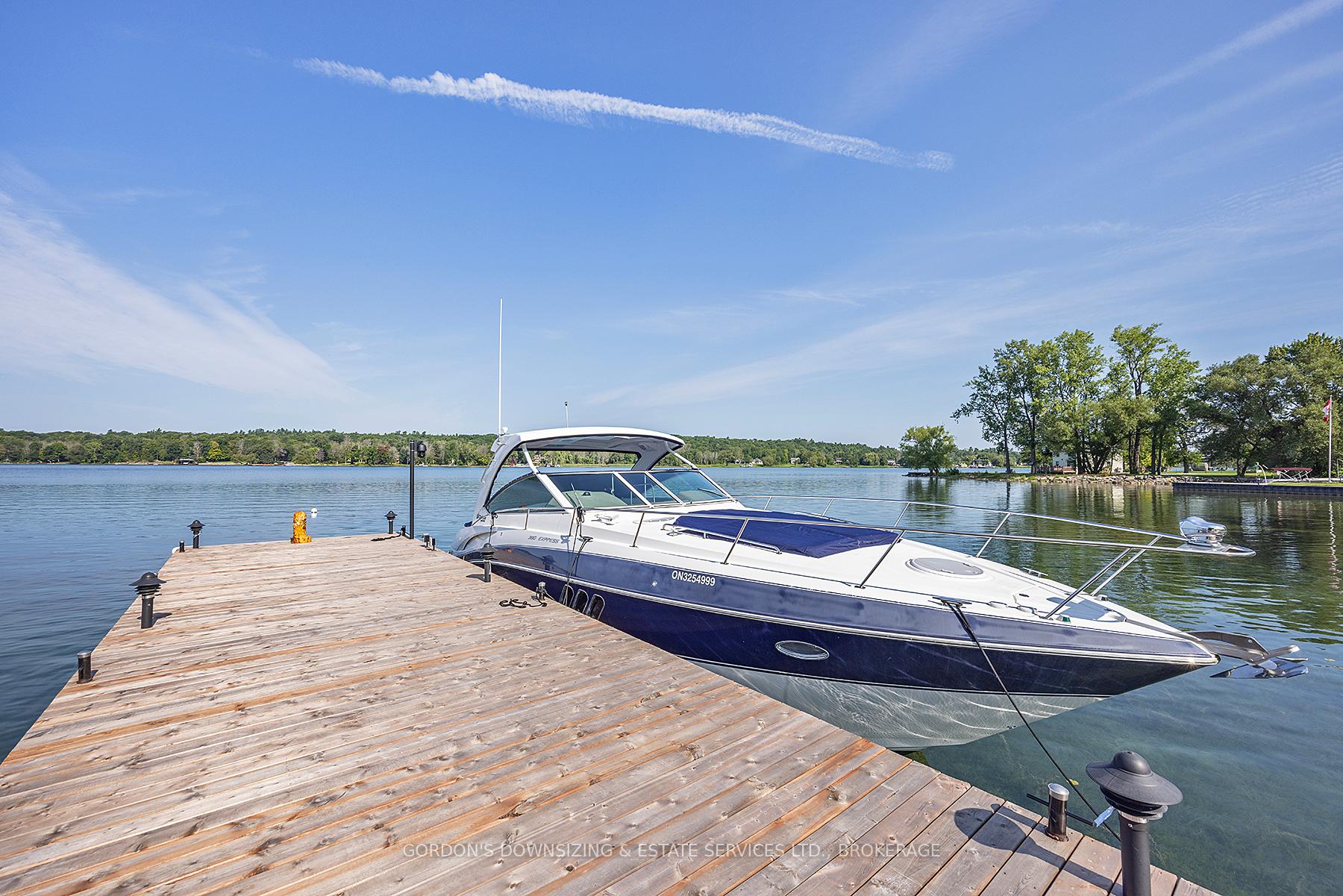 Photo 41 of 44 Howe Island Drive, Frontenac Islands, The Islands — HOMEH