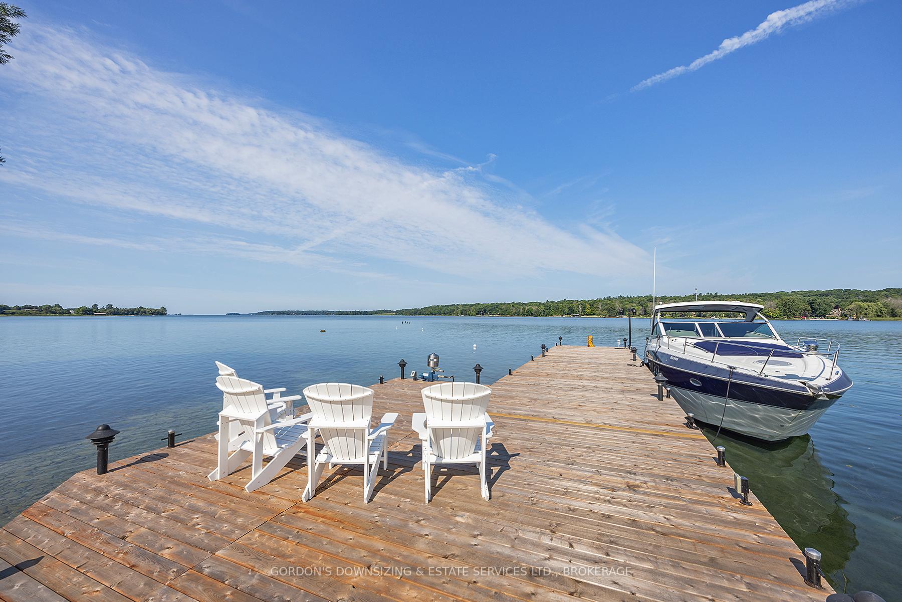 Photo 42 of 44 Howe Island Drive, Frontenac Islands, The Islands — HOMEH