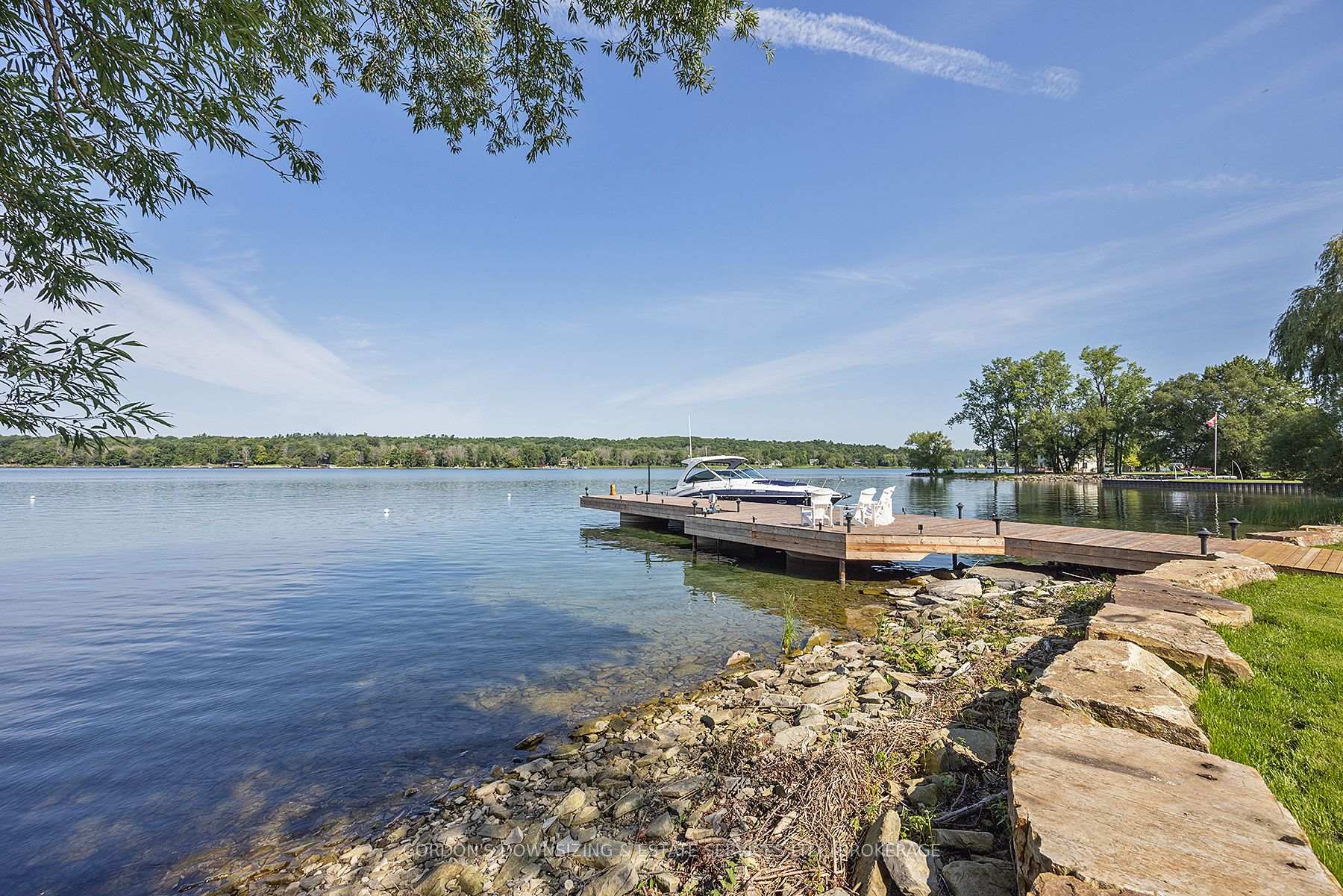 Photo 43 of 44 Howe Island Drive, Frontenac Islands, The Islands — HOMEH