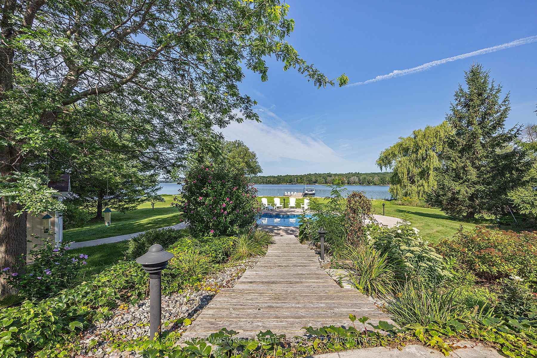 Photo 44 of 44 Howe Island Drive, Frontenac Islands, The Islands — HOMEH