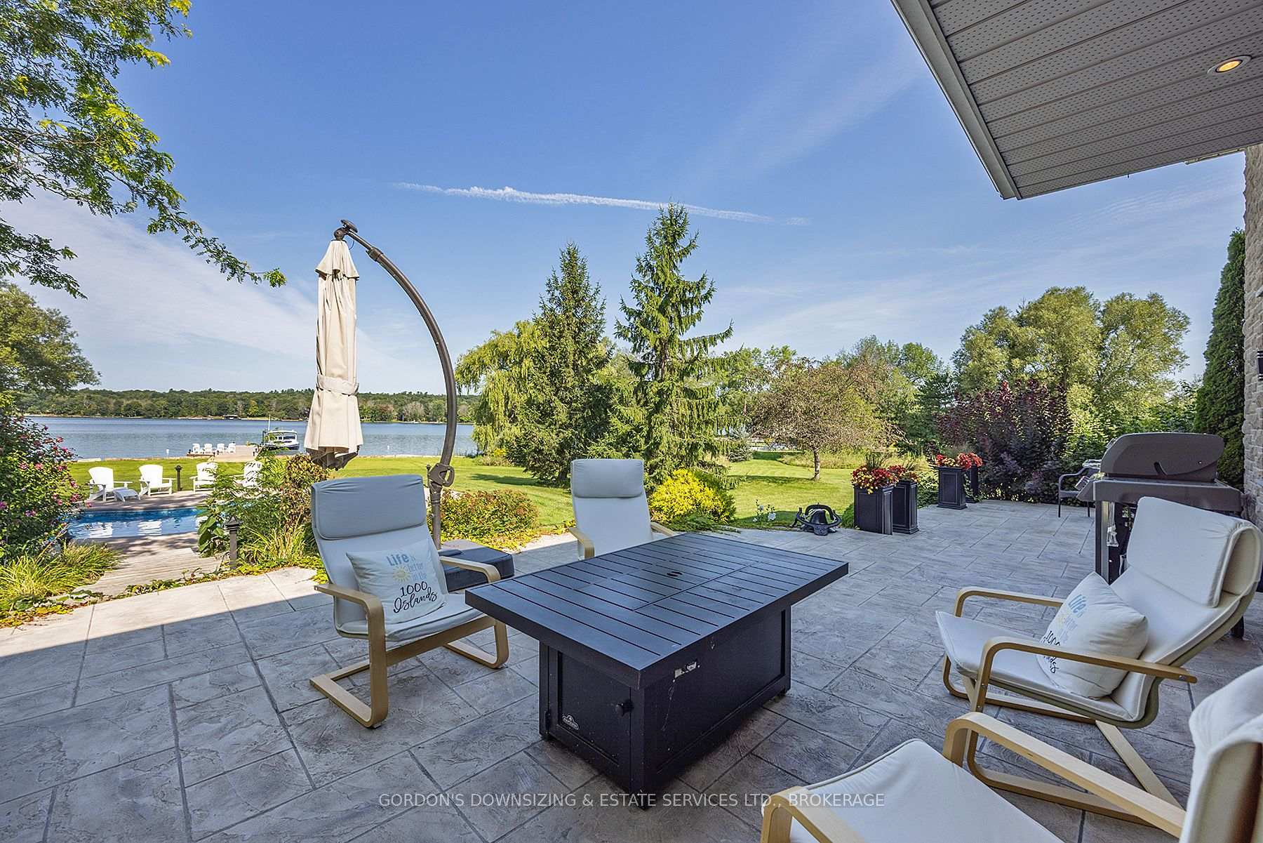 Photo 45 of 44 Howe Island Drive, Frontenac Islands, The Islands — HOMEH