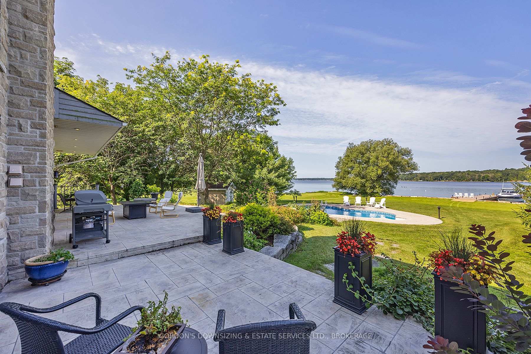 Photo 46 of 44 Howe Island Drive, Frontenac Islands, The Islands — HOMEH