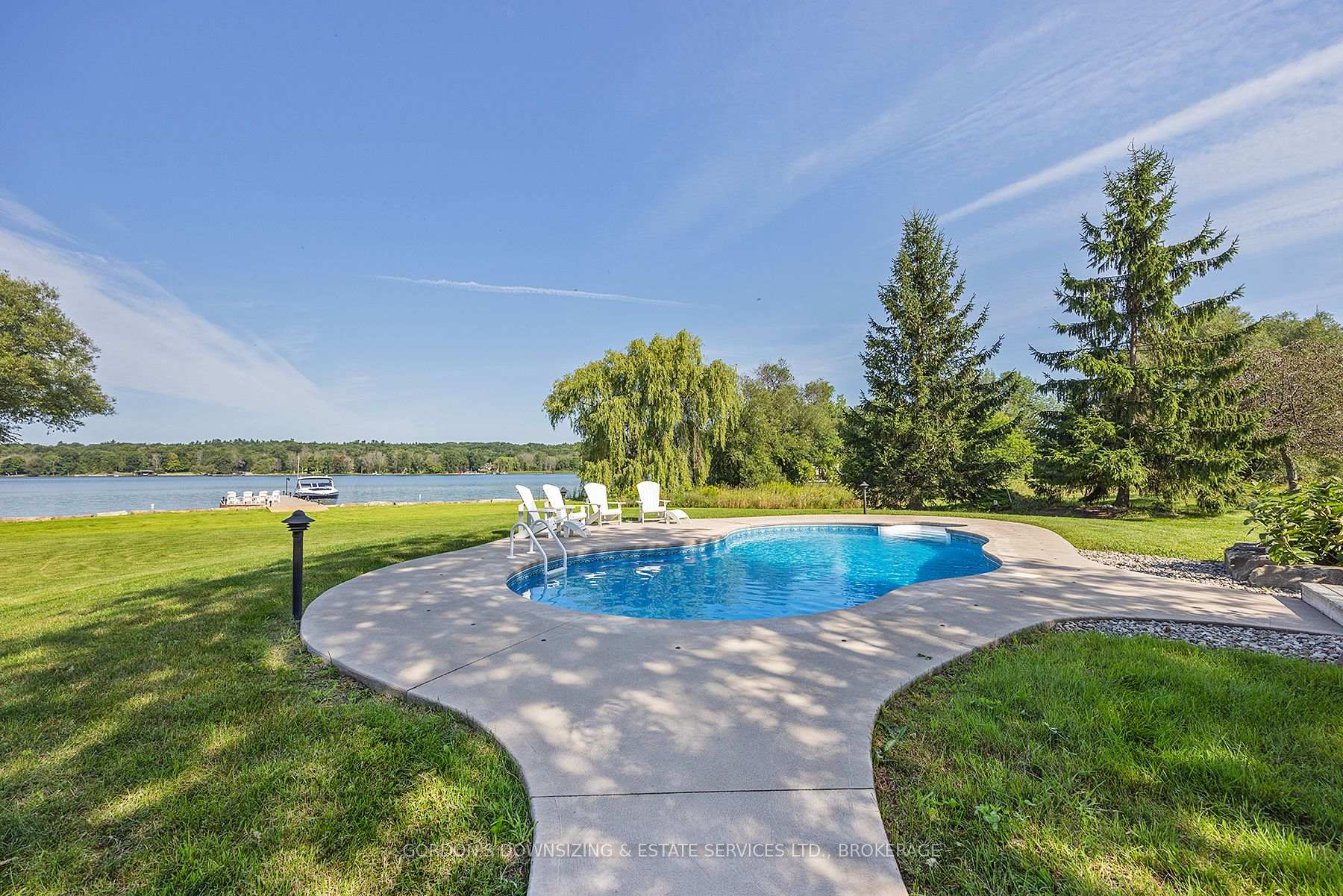 Photo 48 of 44 Howe Island Drive, Frontenac Islands, The Islands — HOMEH