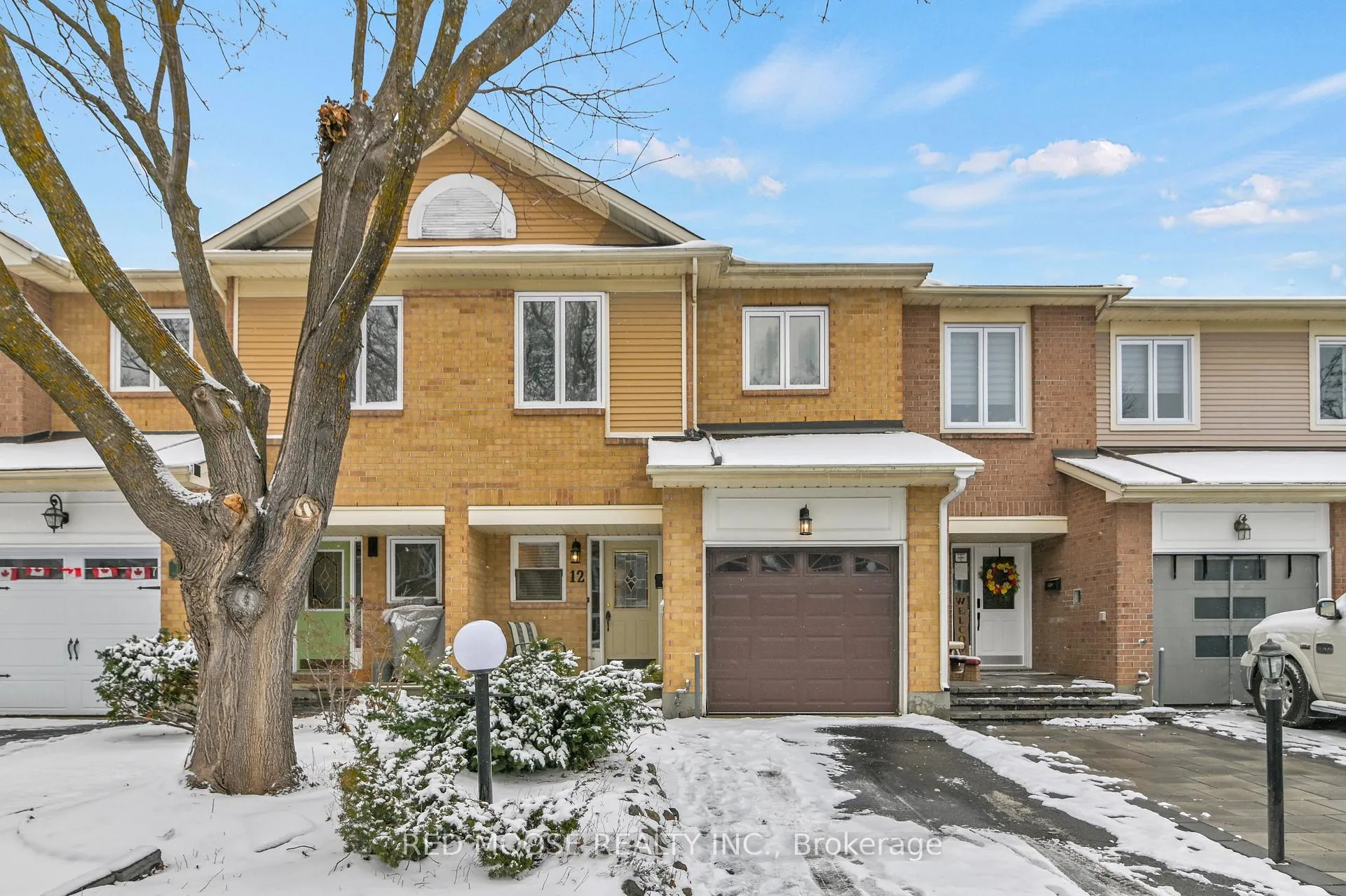 Front of 12 Willwood Crescent