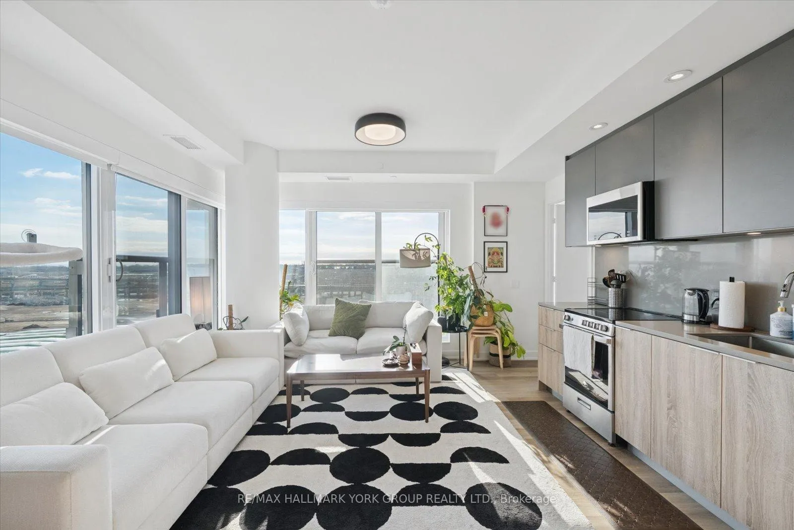 Photo 1 of Unit 1004, 151 Mill Street, Toronto, Waterfront Communities — HOMEH