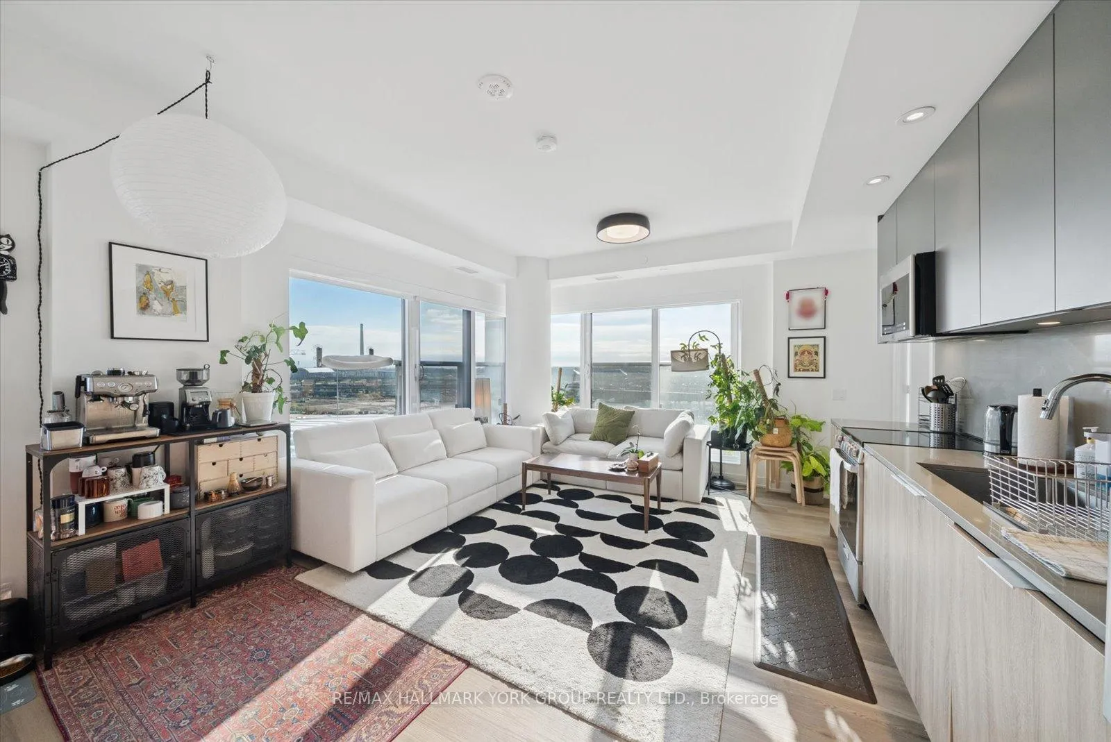 Photo 3 of Unit 1004, 151 Mill Street, Toronto, Waterfront Communities — HOMEH