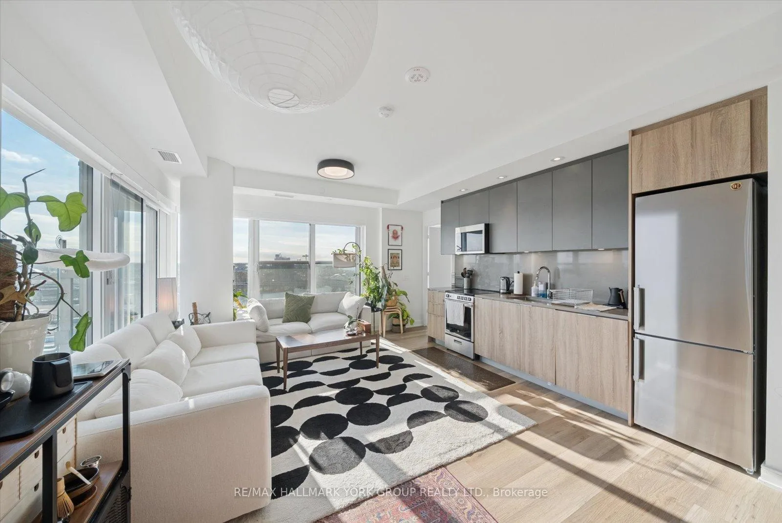 Photo 5 of Unit 1004, 151 Mill Street, Toronto, Waterfront Communities — HOMEH