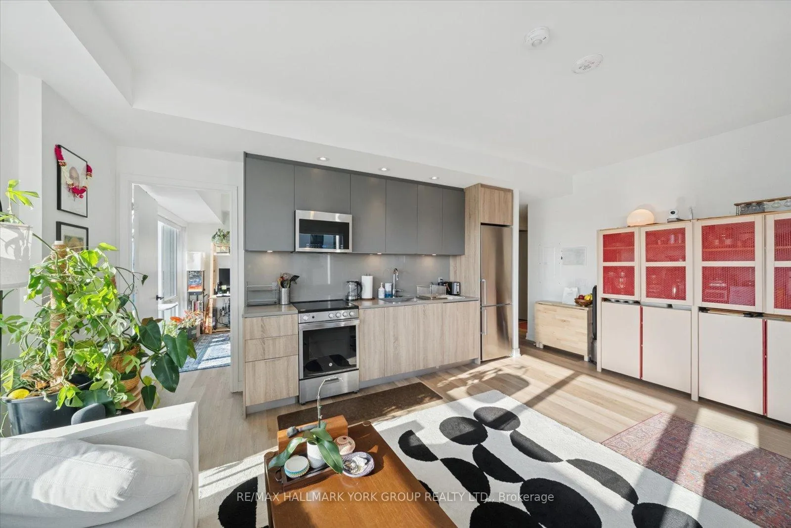 Photo 7 of Unit 1004, 151 Mill Street, Toronto, Waterfront Communities — HOMEH