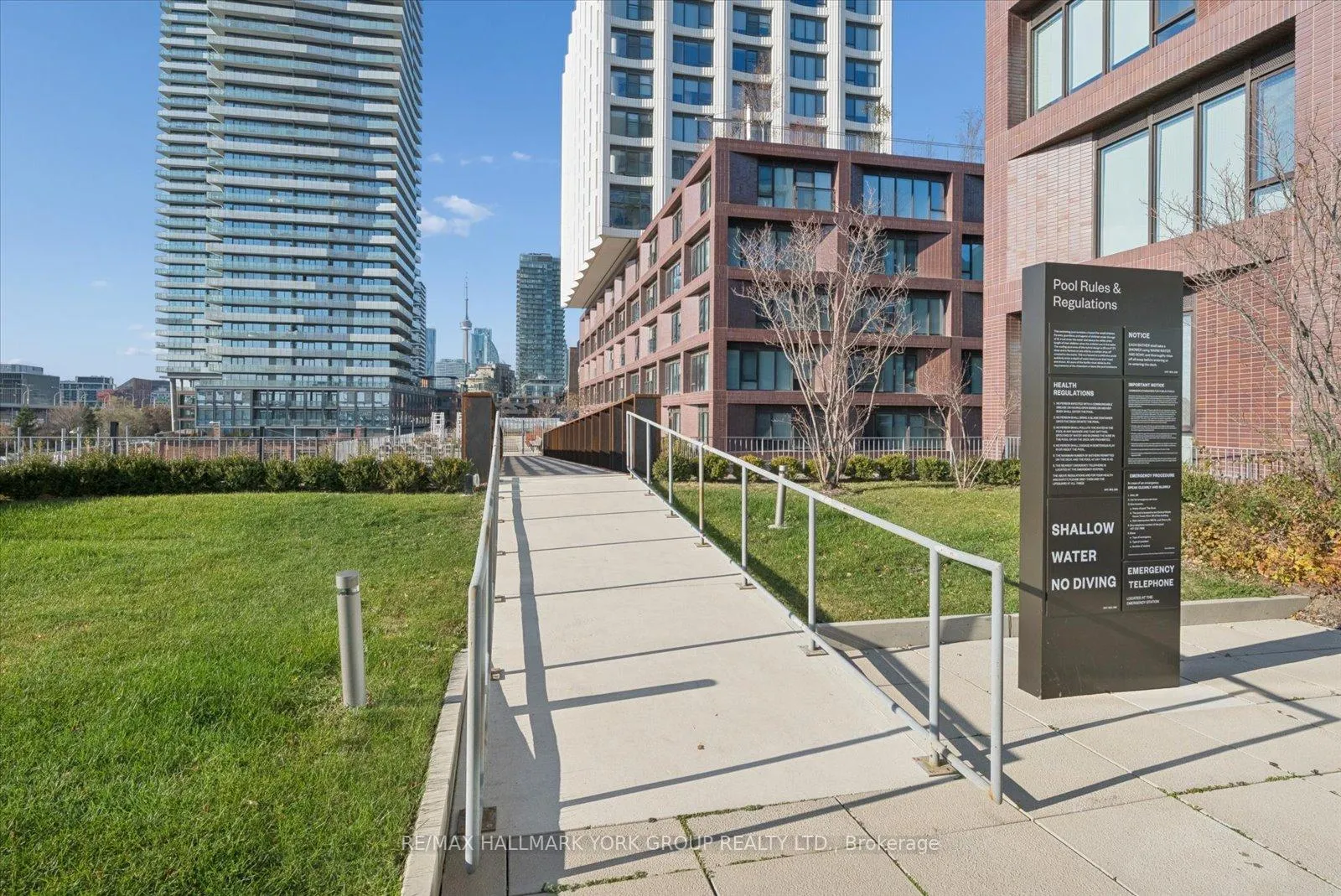 Photo 33 of Unit 1004, 151 Mill Street, Toronto, Waterfront Communities — HOMEH