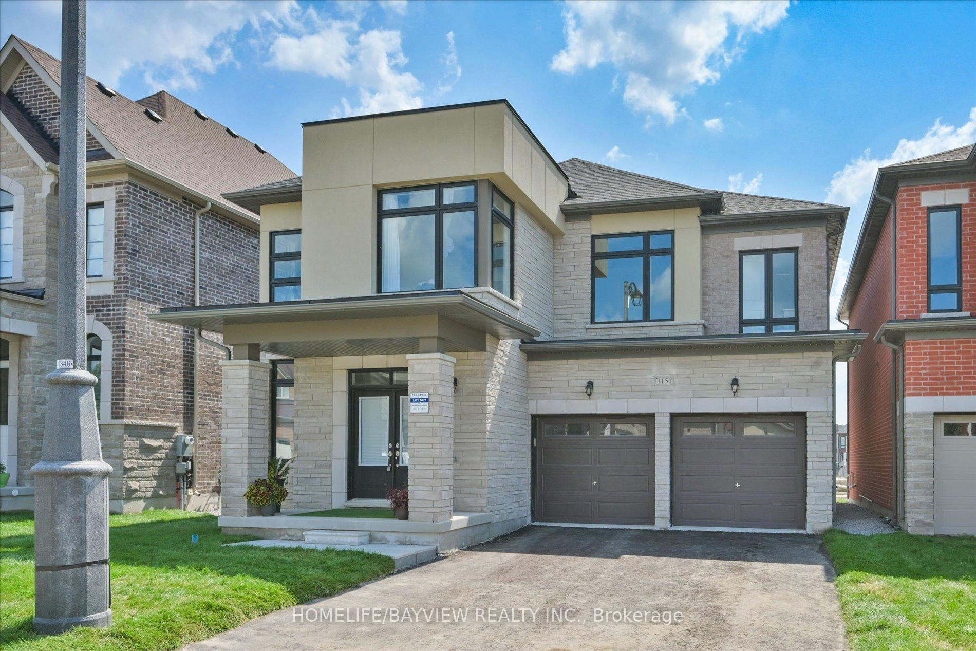 Photo 1 of 115 Halldorson Avenue, Aurora, Bayview Northeast — HOMEH