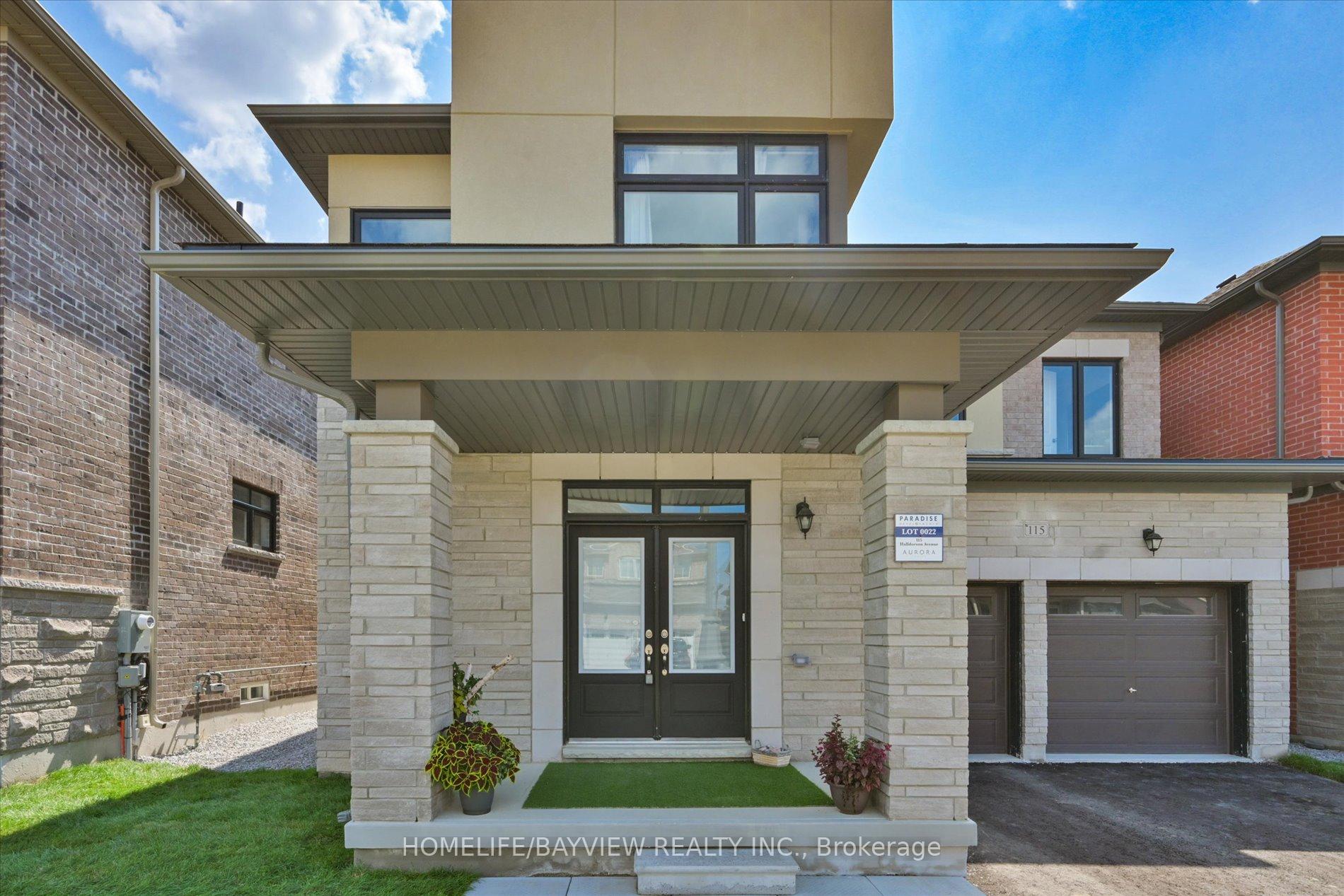Photo 2 of 115 Halldorson Avenue, Aurora, Bayview Northeast — HOMEH