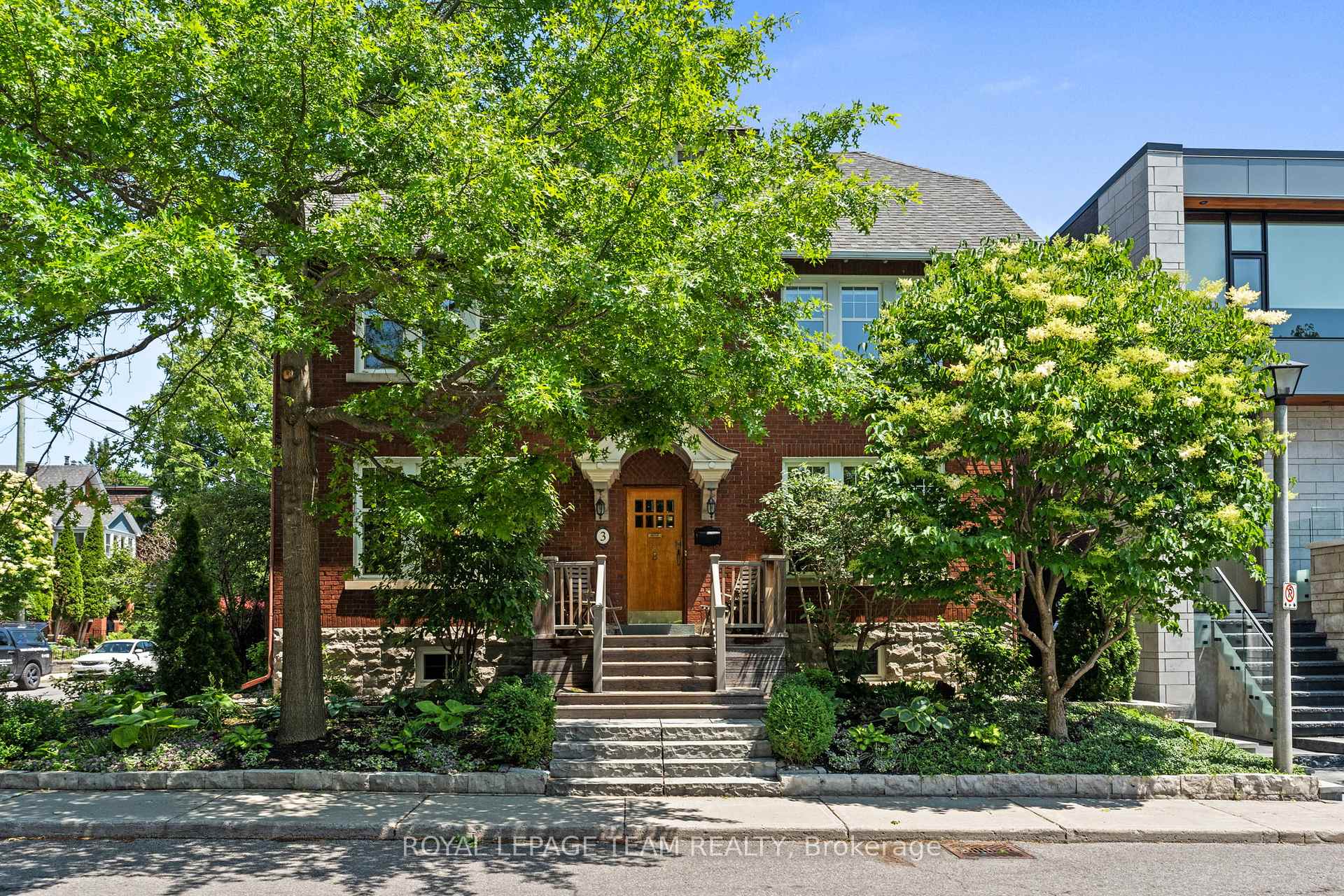 Photo 1 of 3 Allan Place, Ottawa, Glebe — HOMEH