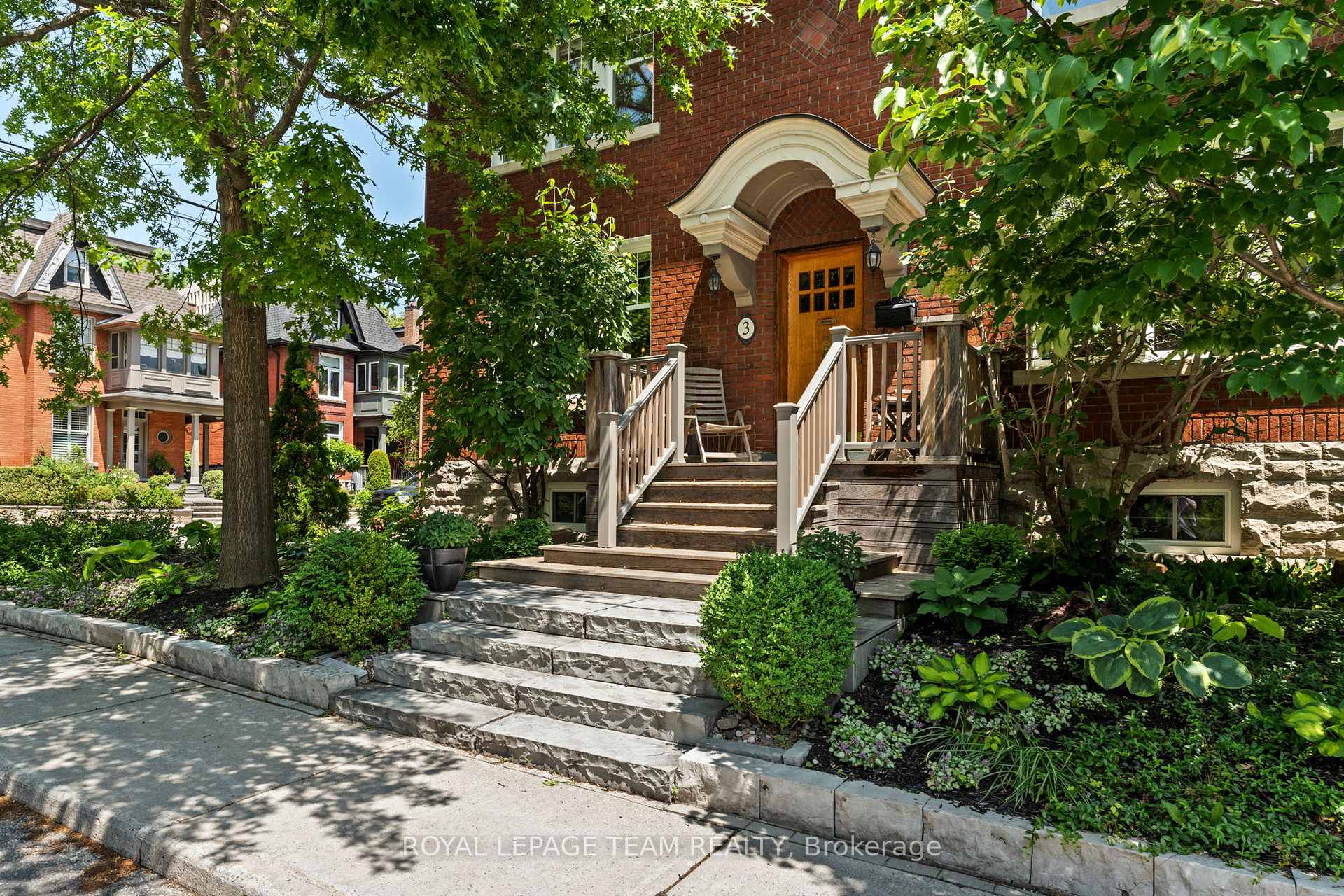 Photo 2 of 3 Allan Place, Ottawa, Glebe — HOMEH
