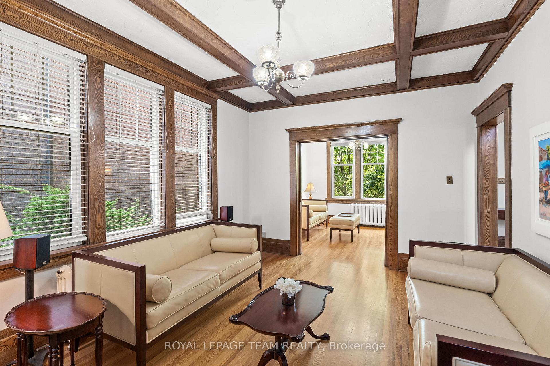 Photo 4 of 3 Allan Place, Ottawa, Glebe — HOMEH