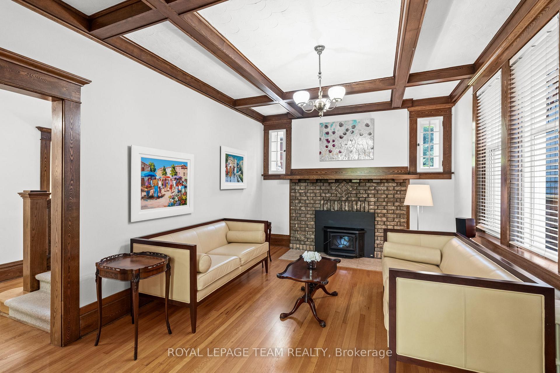 Photo 5 of 3 Allan Place, Ottawa, Glebe — HOMEH