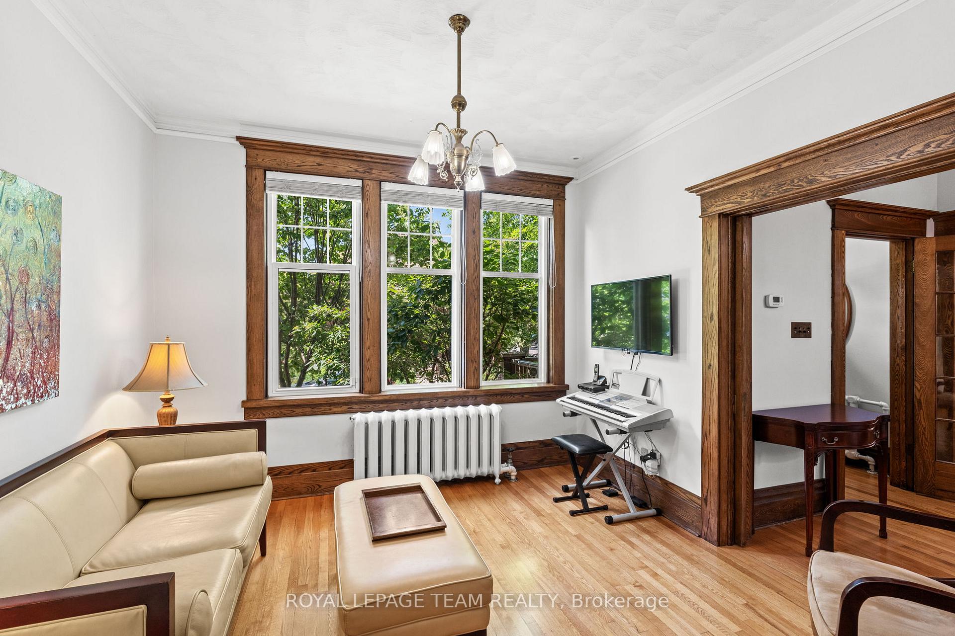 Photo 6 of 3 Allan Place, Ottawa, Glebe — HOMEH