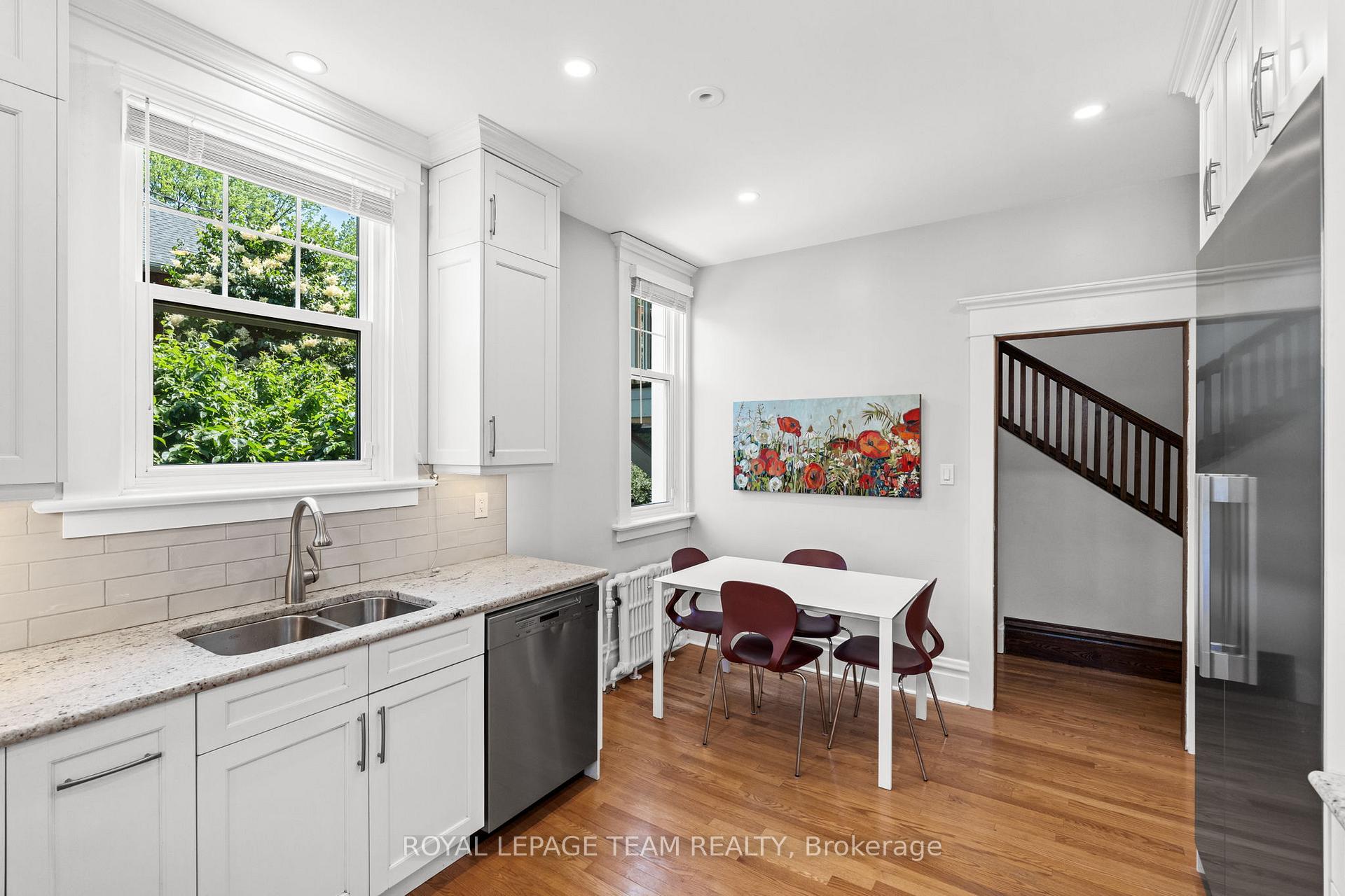 Photo 11 of 3 Allan Place, Ottawa, Glebe — HOMEH