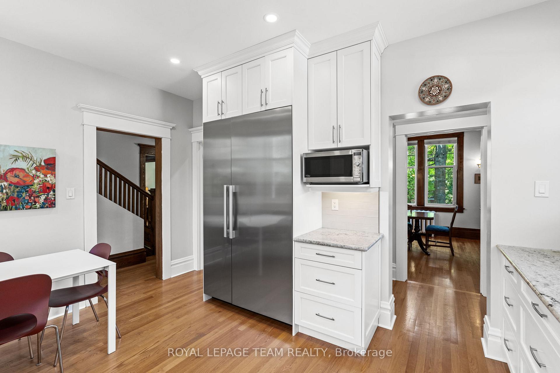 Photo 10 of 3 Allan Place, Ottawa, Glebe — HOMEH
