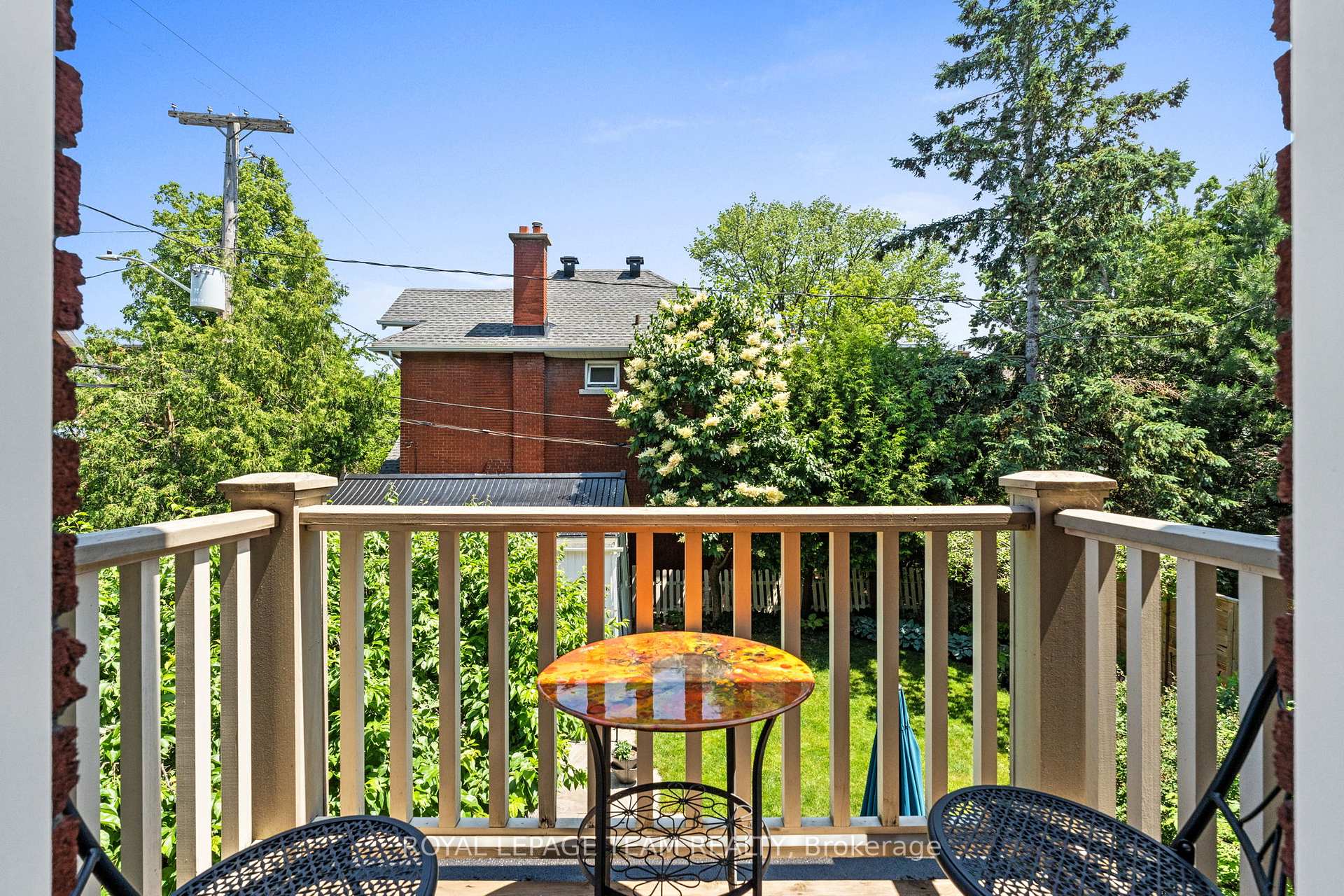Photo 13 of 3 Allan Place, Ottawa, Glebe — HOMEH