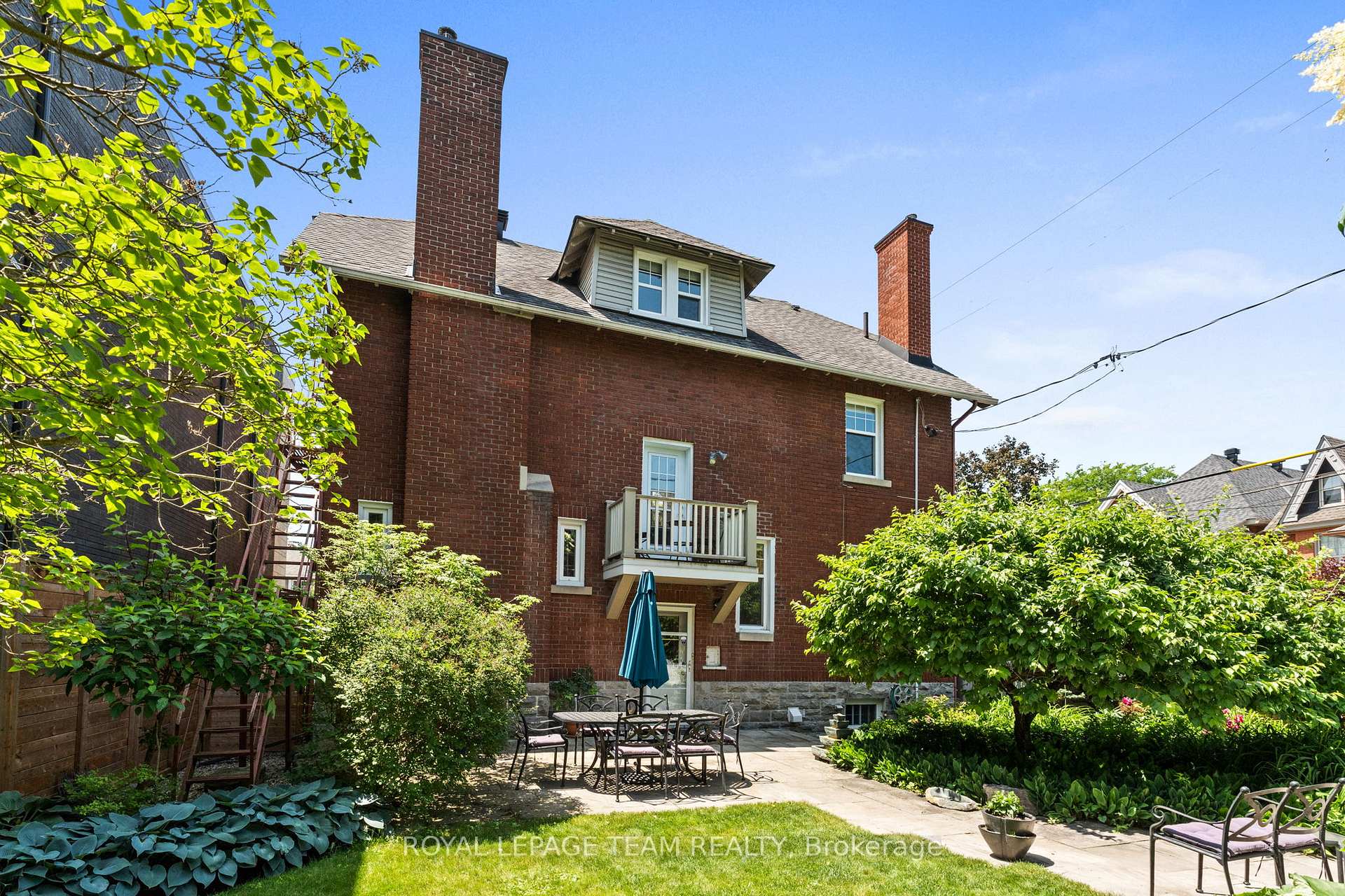 Photo 32 of 3 Allan Place, Ottawa, Glebe — HOMEH