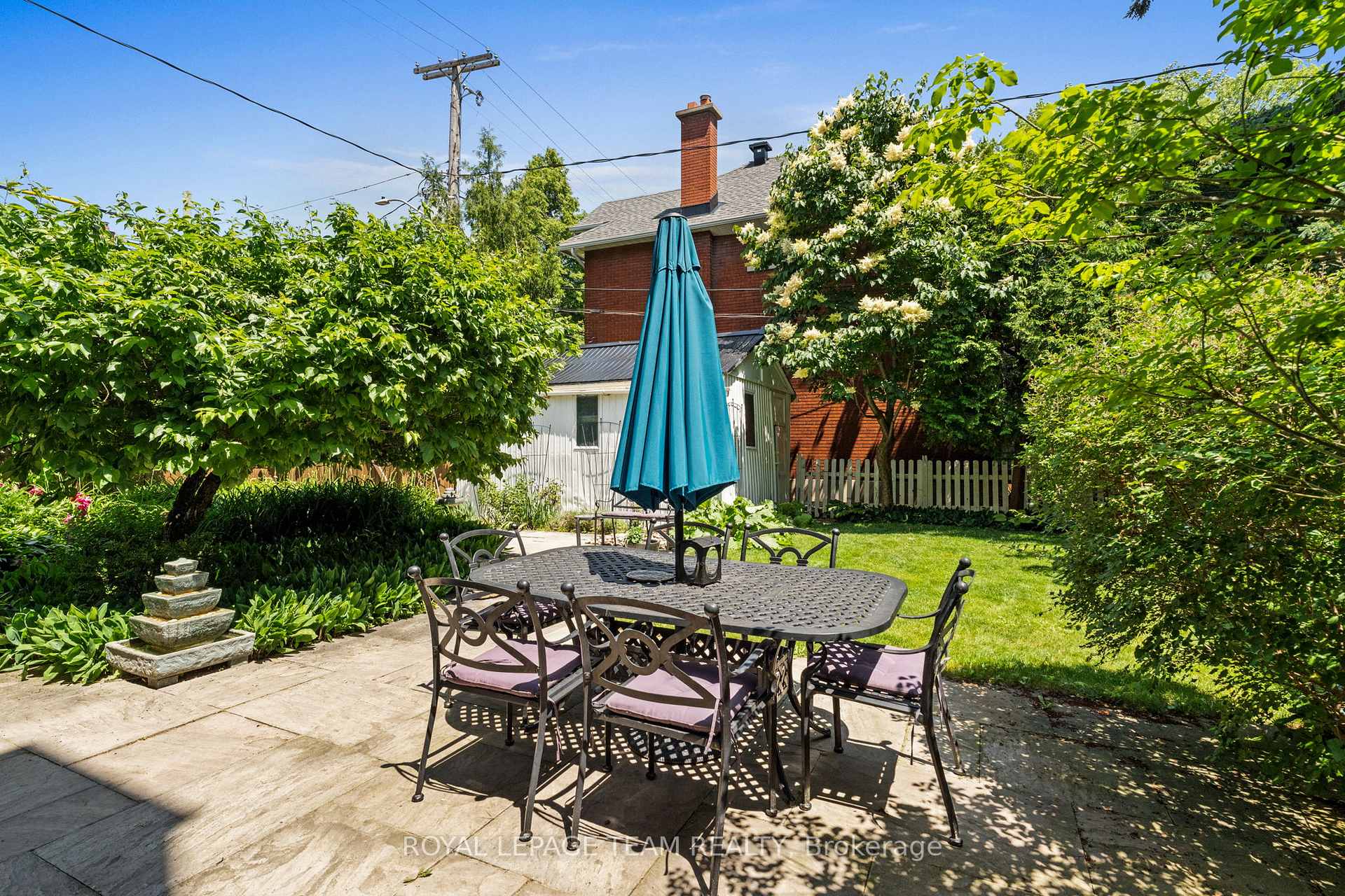 Photo 34 of 3 Allan Place, Ottawa, Glebe — HOMEH