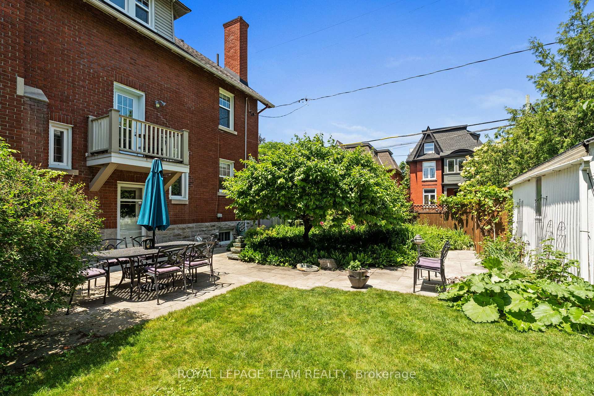 Photo 35 of 3 Allan Place, Ottawa, Glebe — HOMEH