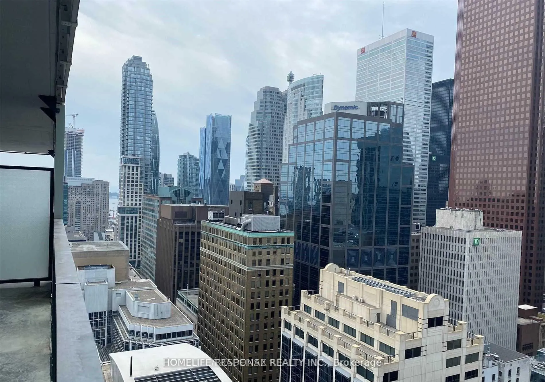 Photo 2 of Unit 2706, 25 Richmond Street E, Toronto, Church-Yonge Corridor — HOMEH