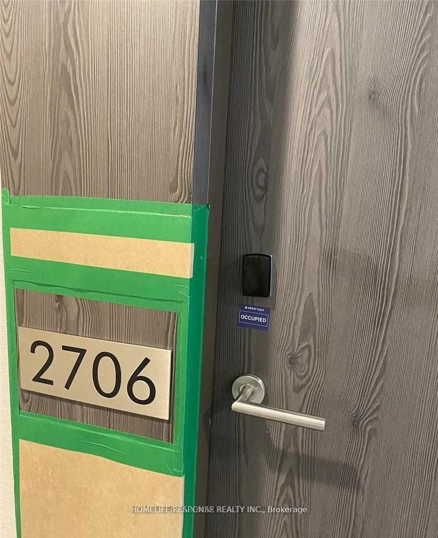Photo 6 of Unit 2706, 25 Richmond Street E, Toronto, Church-Yonge Corridor — HOMEH