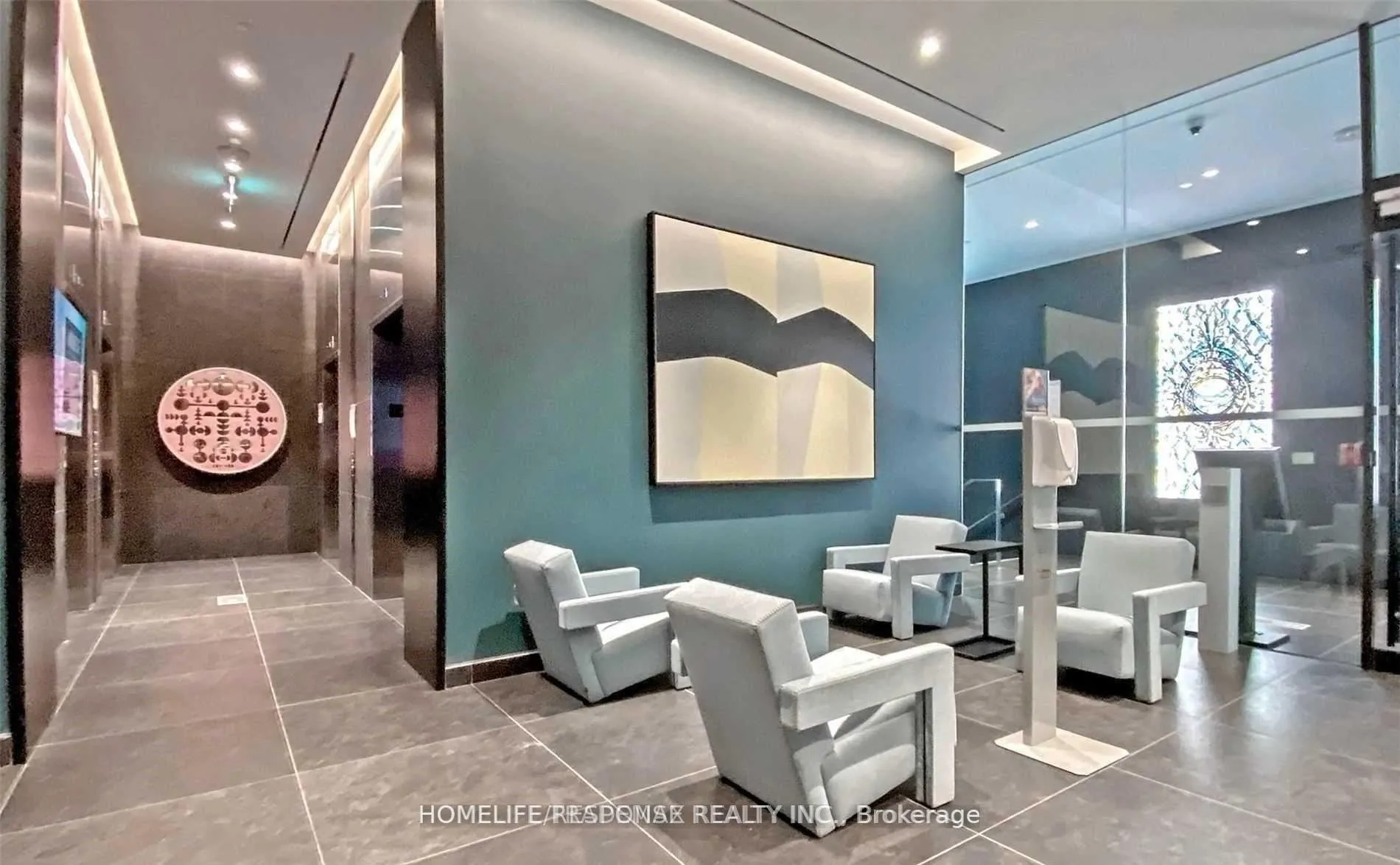 Photo 7 of Unit 2706, 25 Richmond Street E, Toronto, Church-Yonge Corridor — HOMEH