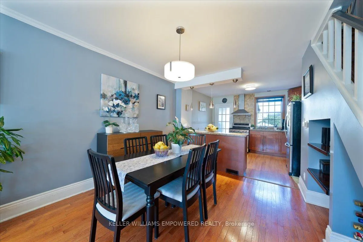 Photo 4 of 638 Winona Drive, Toronto, Oakwood Village — HOMEH