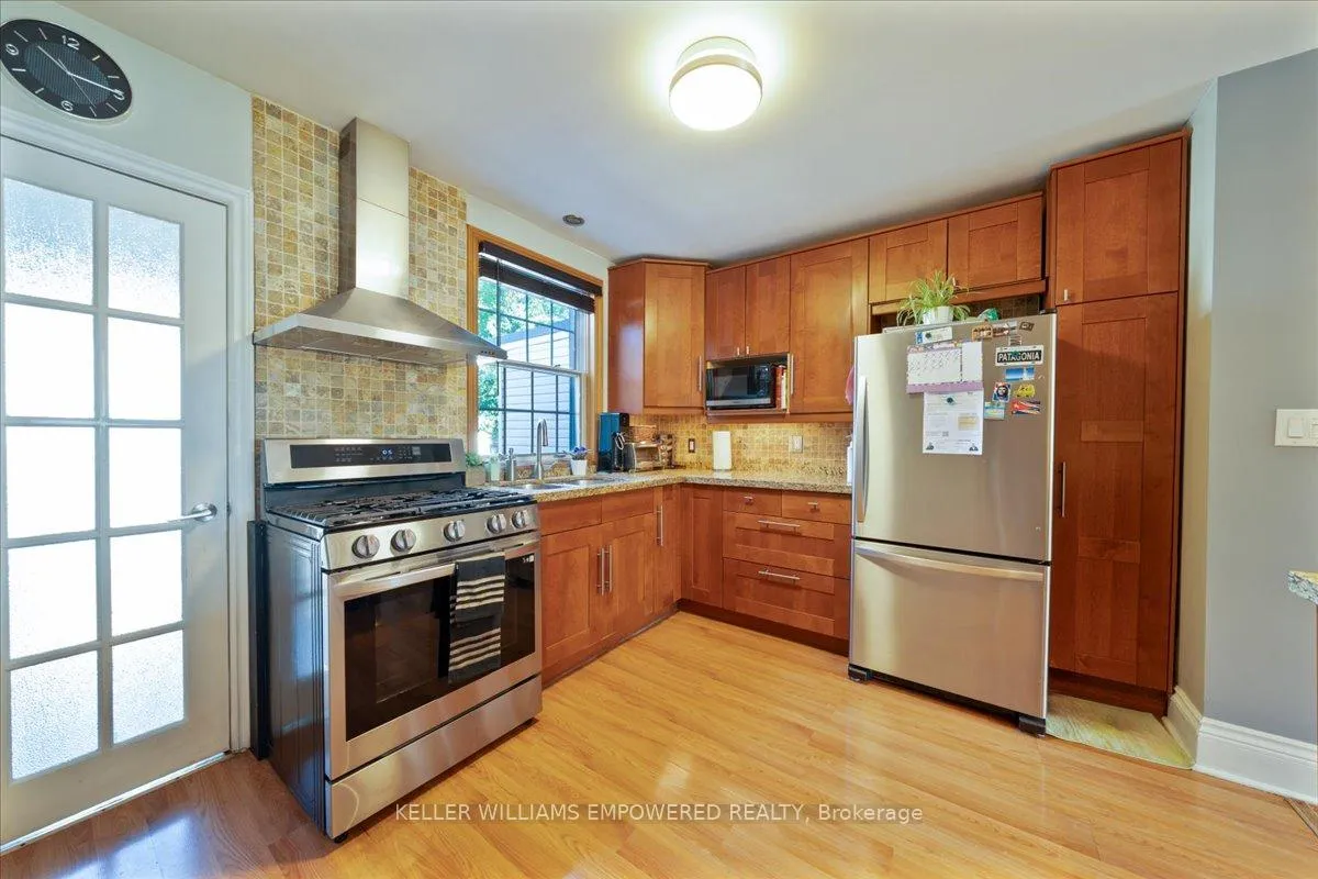 Photo 9 of 638 Winona Drive, Toronto, Oakwood Village — HOMEH