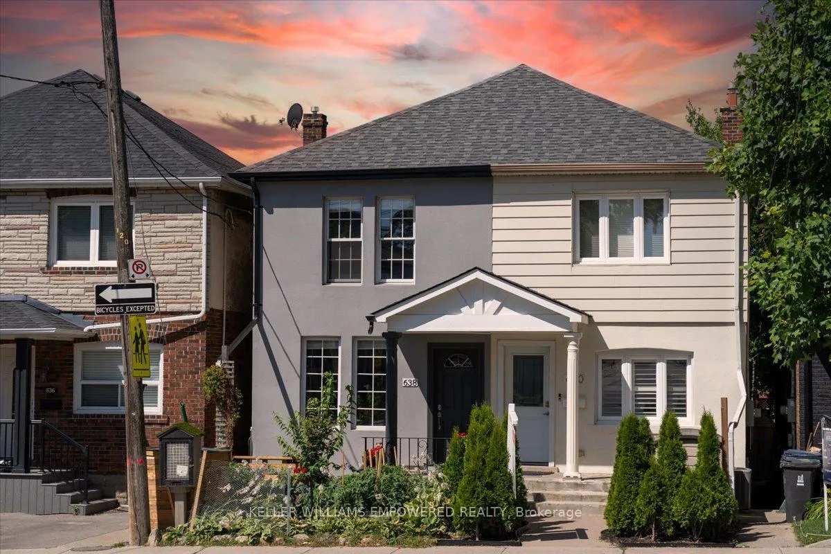 Photo 41 of 638 Winona Drive, Toronto, Oakwood Village — HOMEH