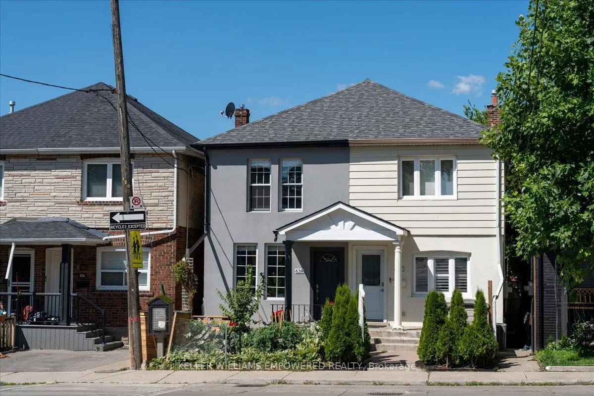 Photo 42 of 638 Winona Drive, Toronto, Oakwood Village — HOMEH