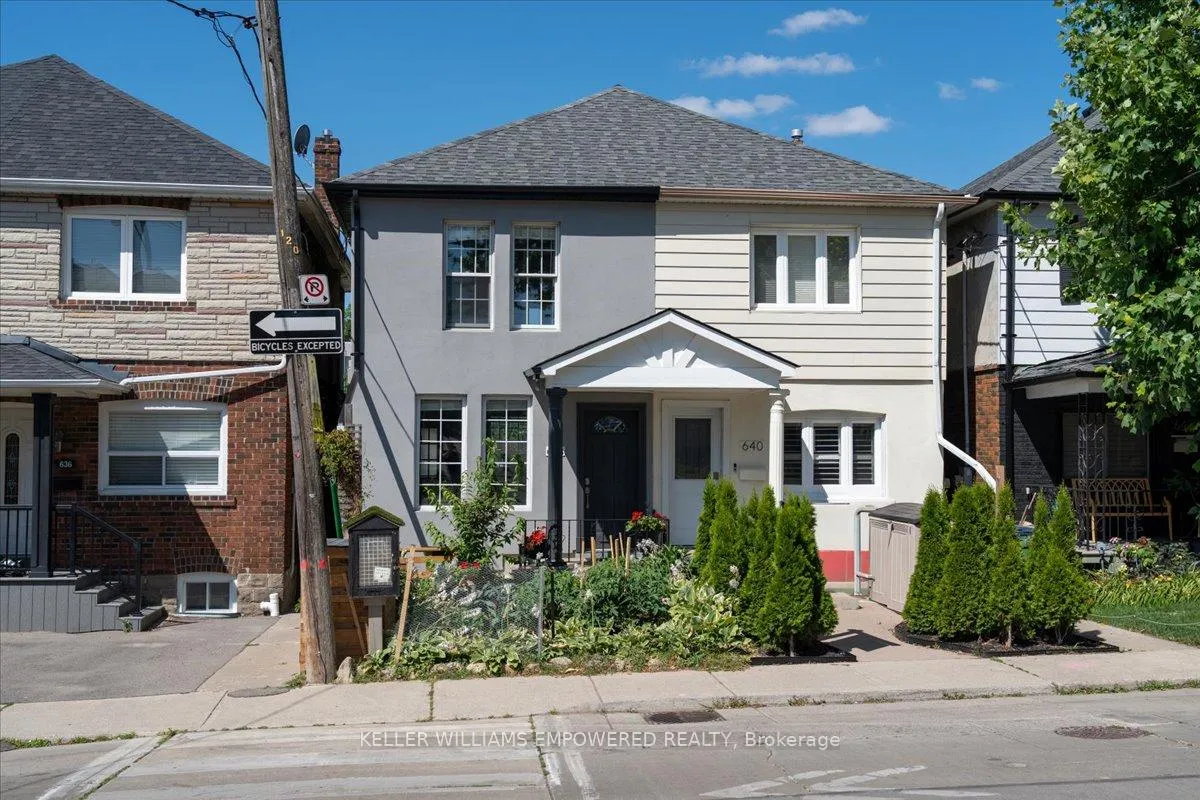 Photo 44 of 638 Winona Drive, Toronto, Oakwood Village — HOMEH