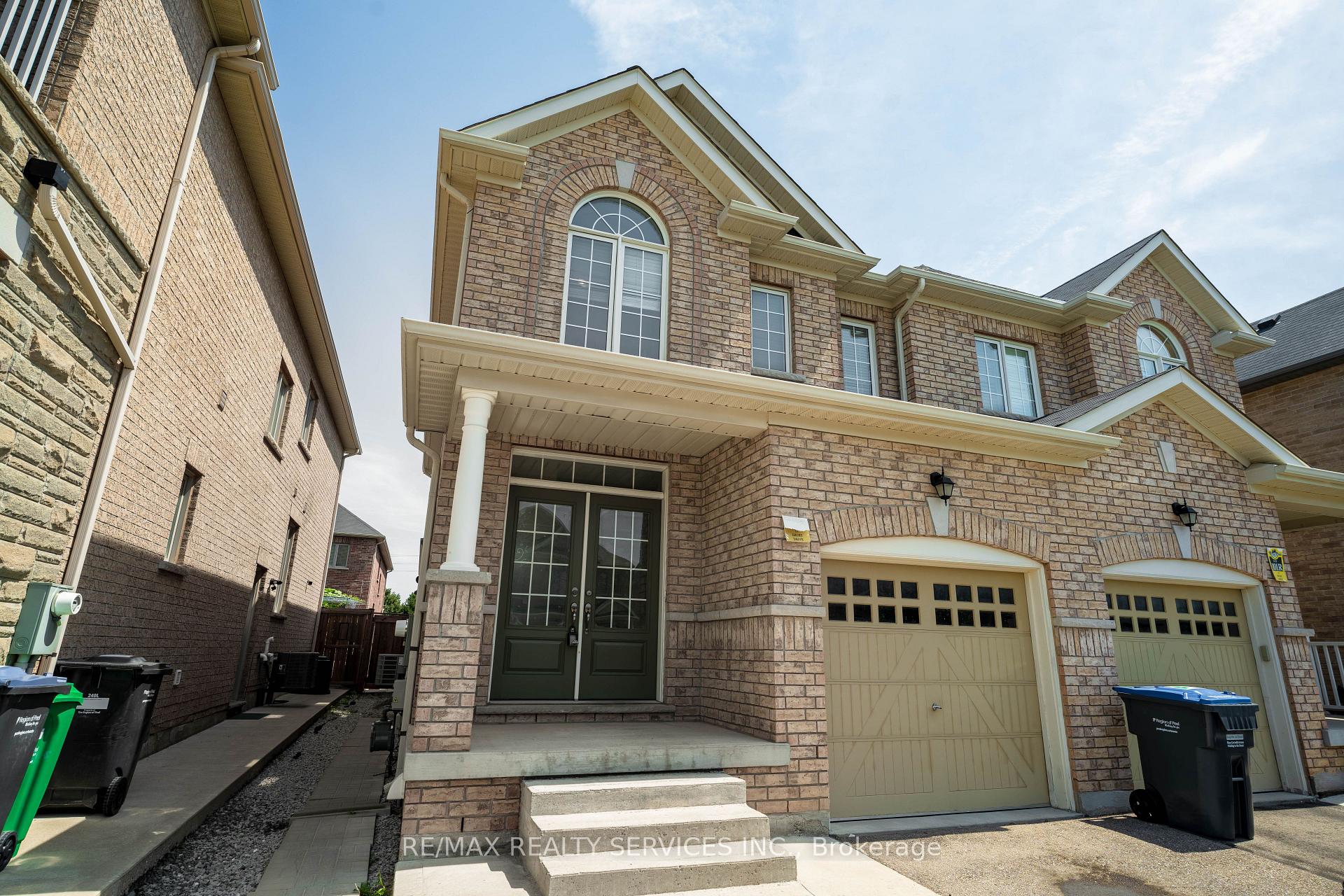 Front of 15 Ebury Drive