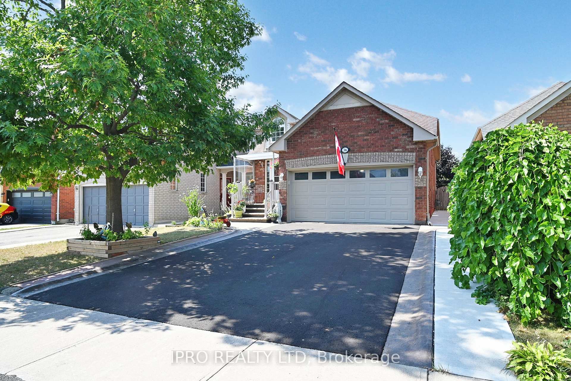 Front of 36 Baybrook Road